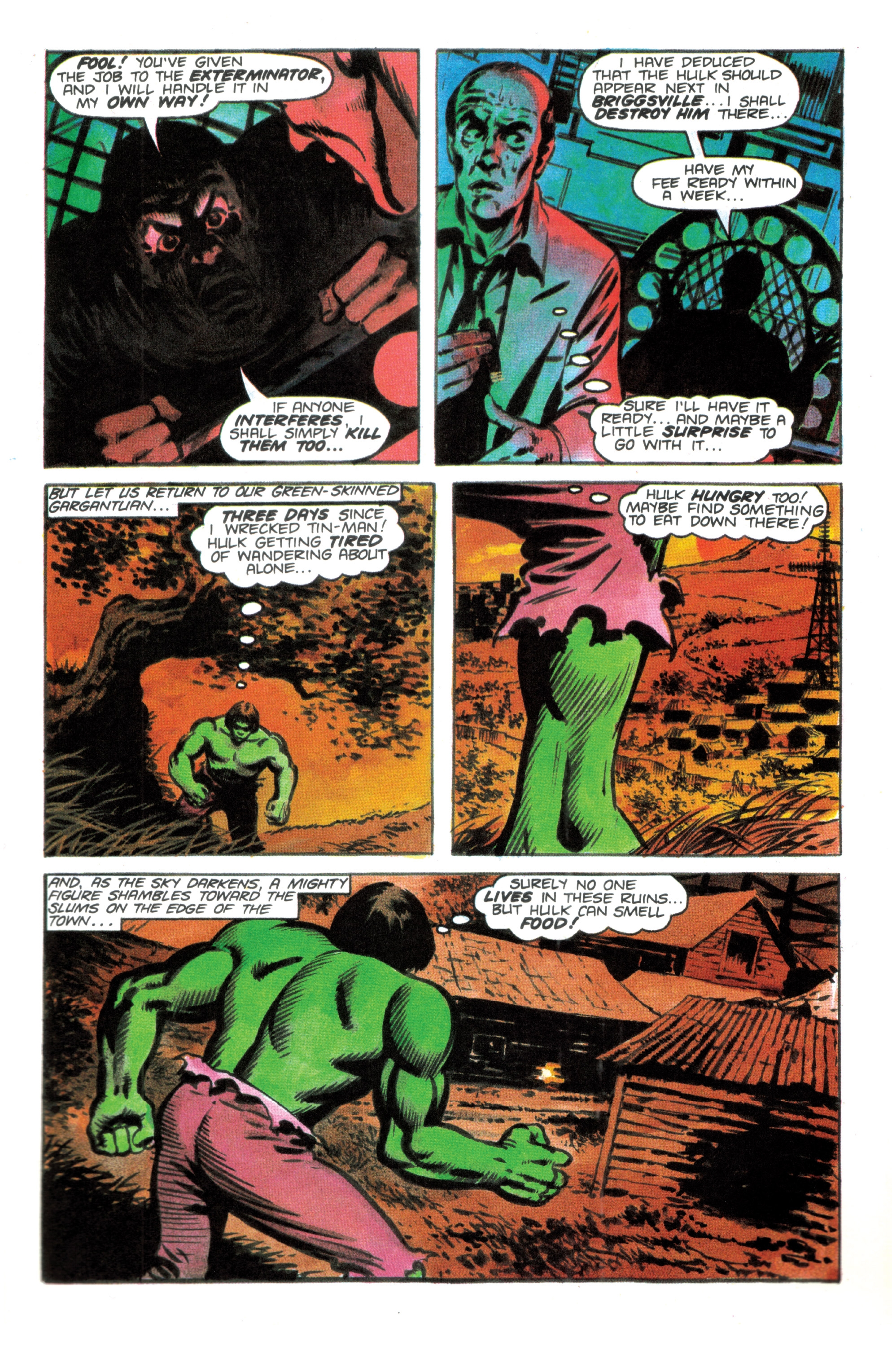 Read online Hulk: From The Marvel UK Vaults comic -  Issue # TPB (Part 2) - 38