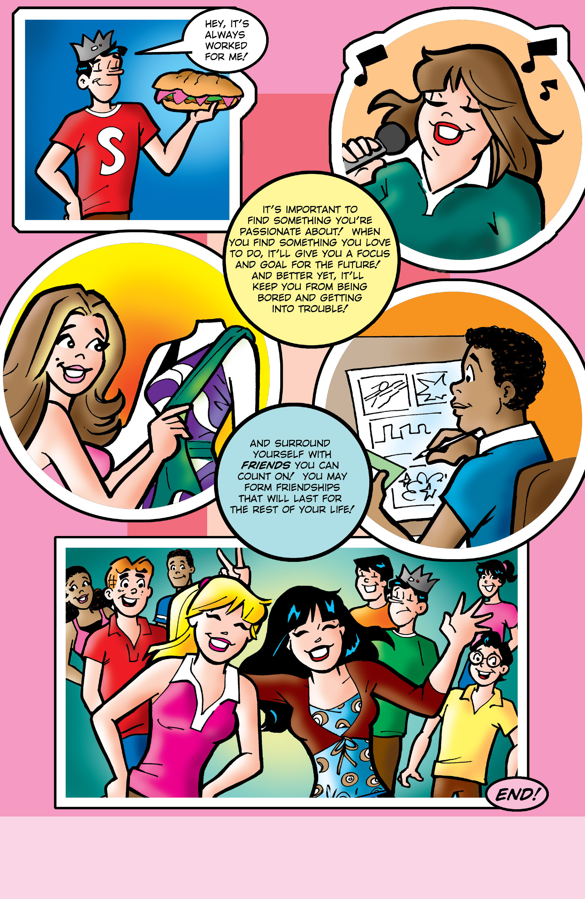 Read online Pep Digital comic -  Issue #19 - 106