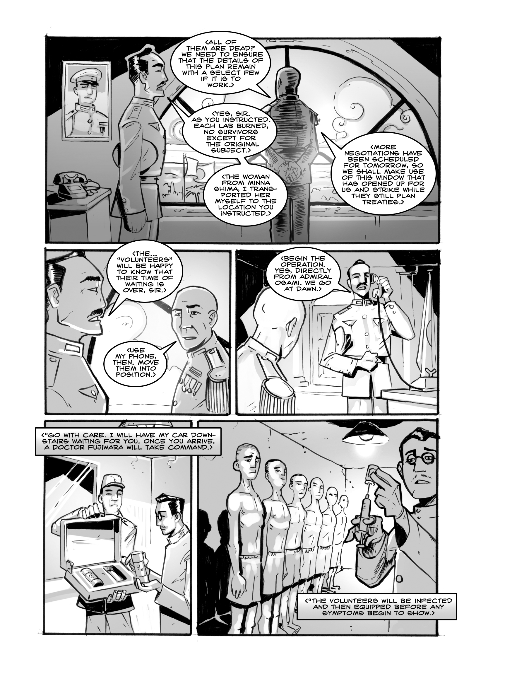 Read online FUBAR comic -  Issue #2 - 238