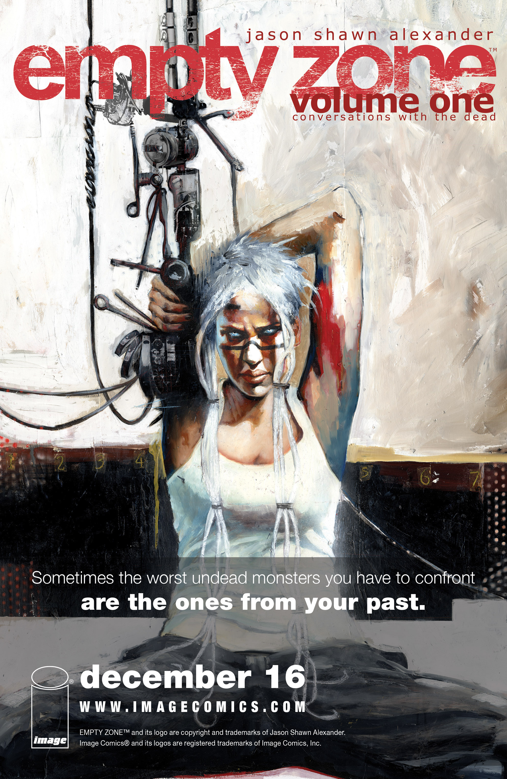 Read online Revival comic -  Issue #35 - 31