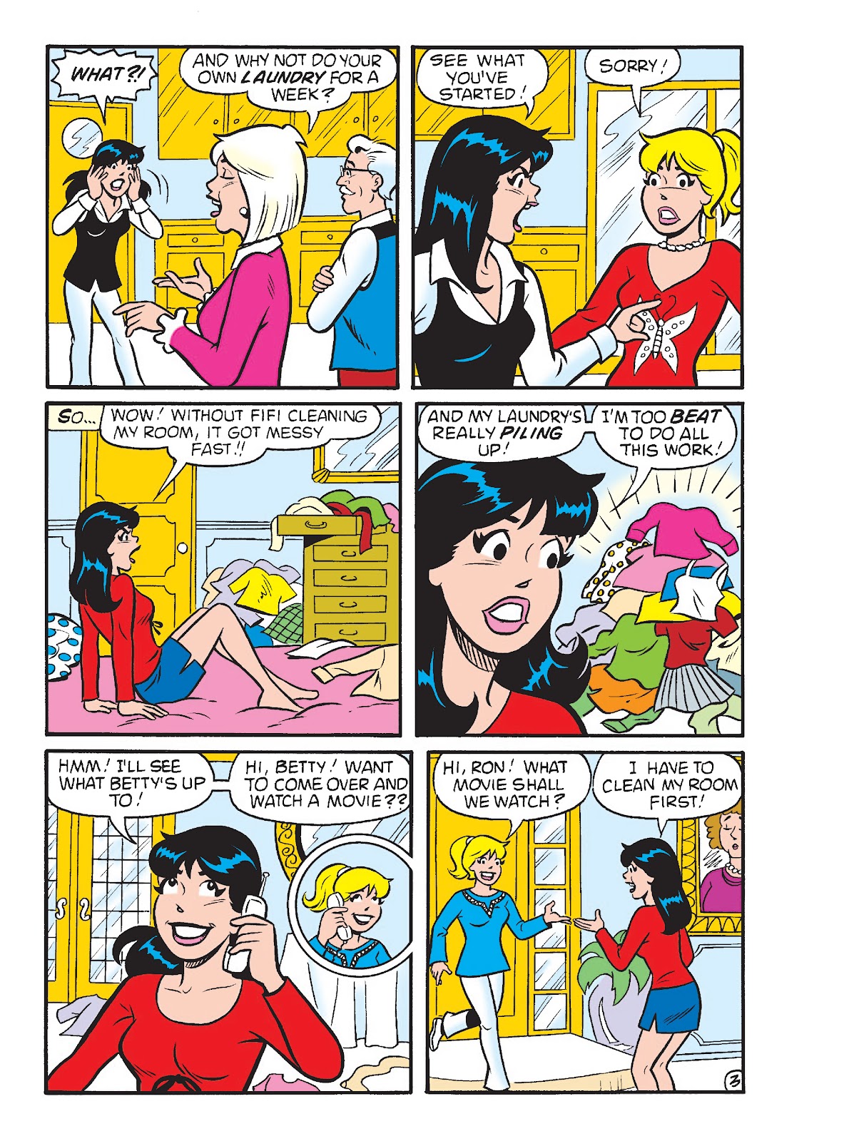 Betty and Veronica Double Digest issue 291 - Page 150