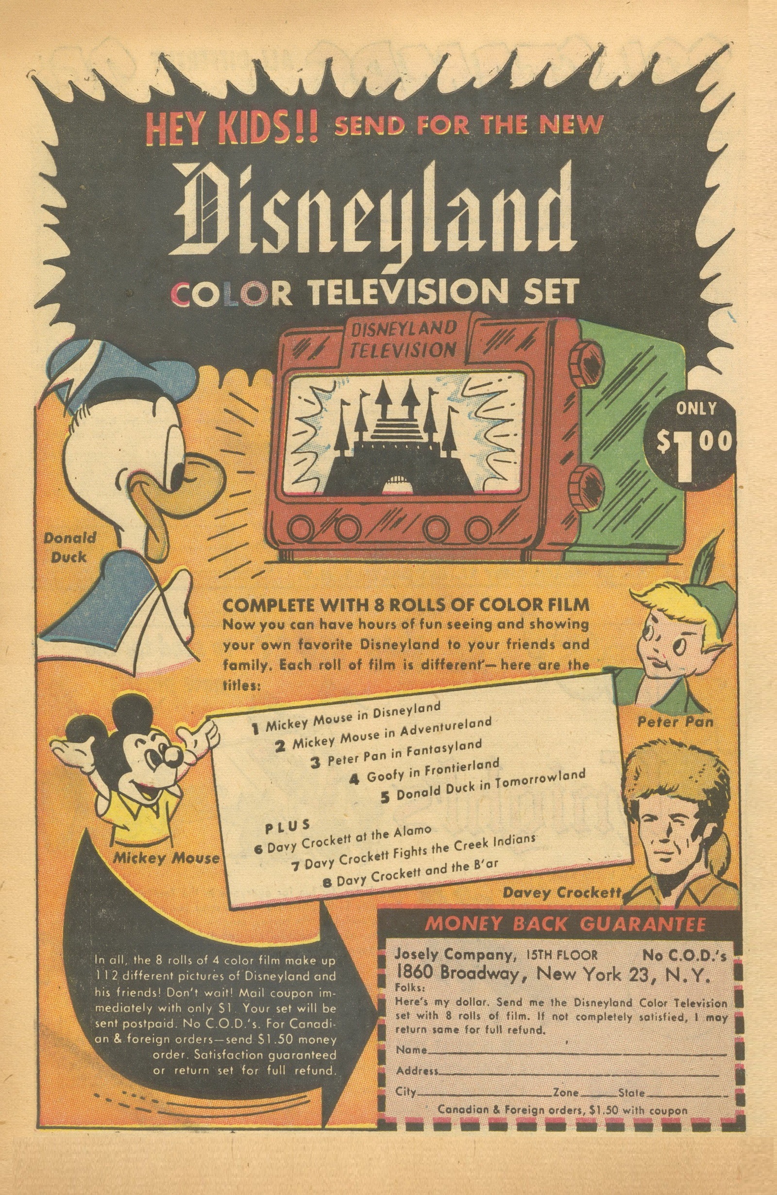 Read online Felix the Cat (1955) comic -  Issue #70 - 34