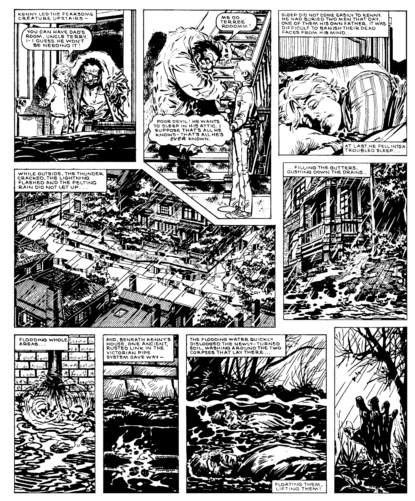 Read online Monster comic -  Issue # TPB (Part 1) - 28