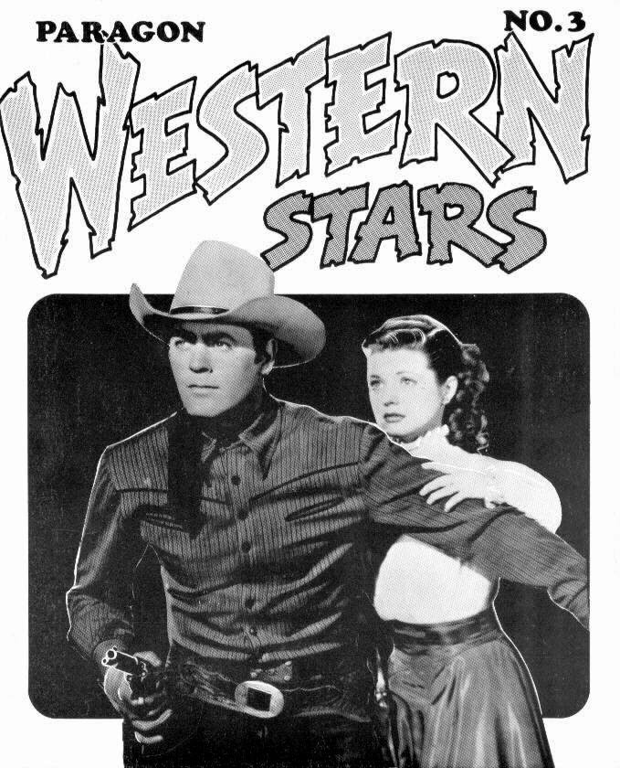 Read online Paragon Western Stars comic -  Issue #3 - 1