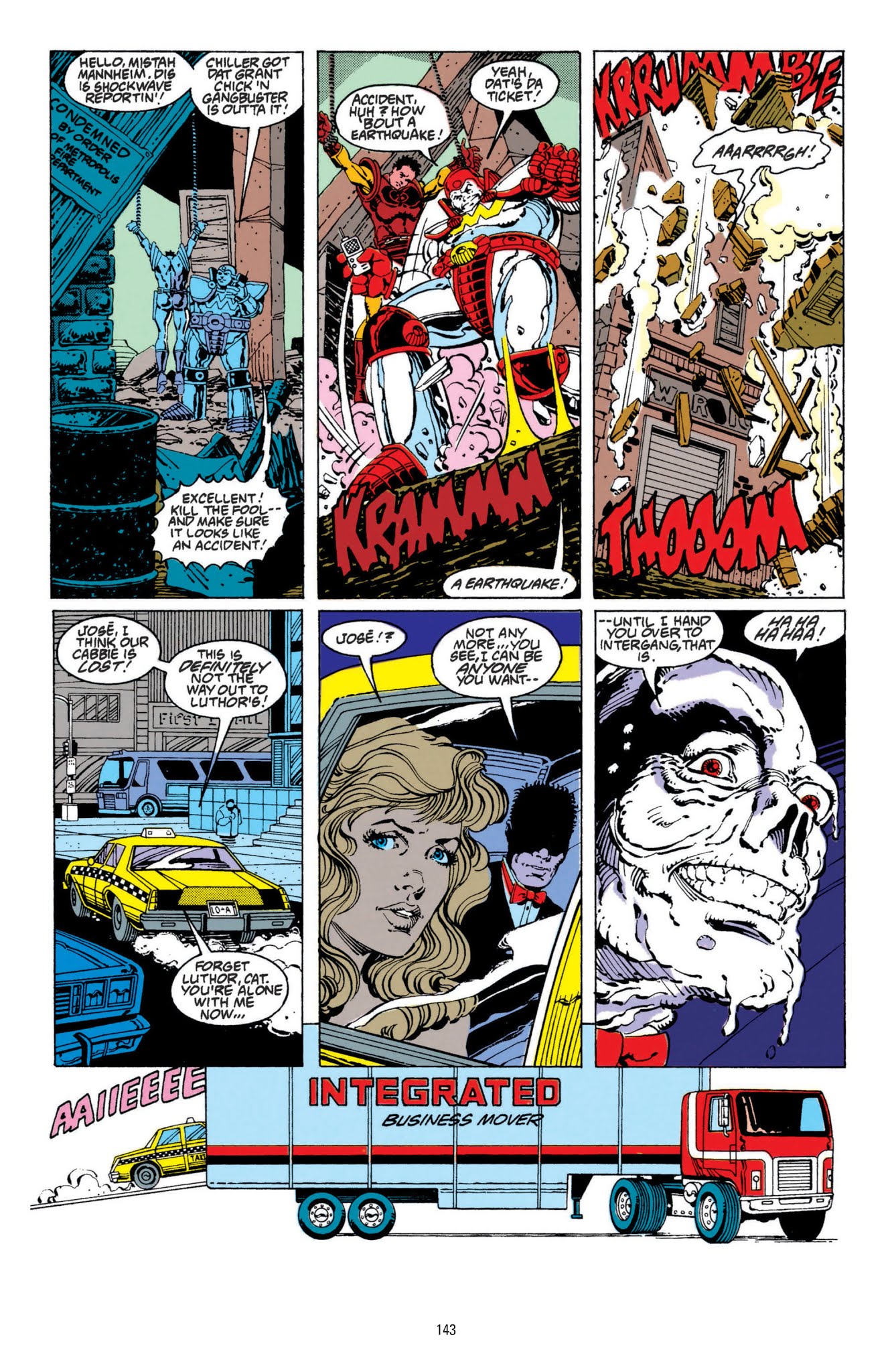 Read online Superman: Dark Knight Over Metropolis comic -  Issue # TPB (Part 2) - 43