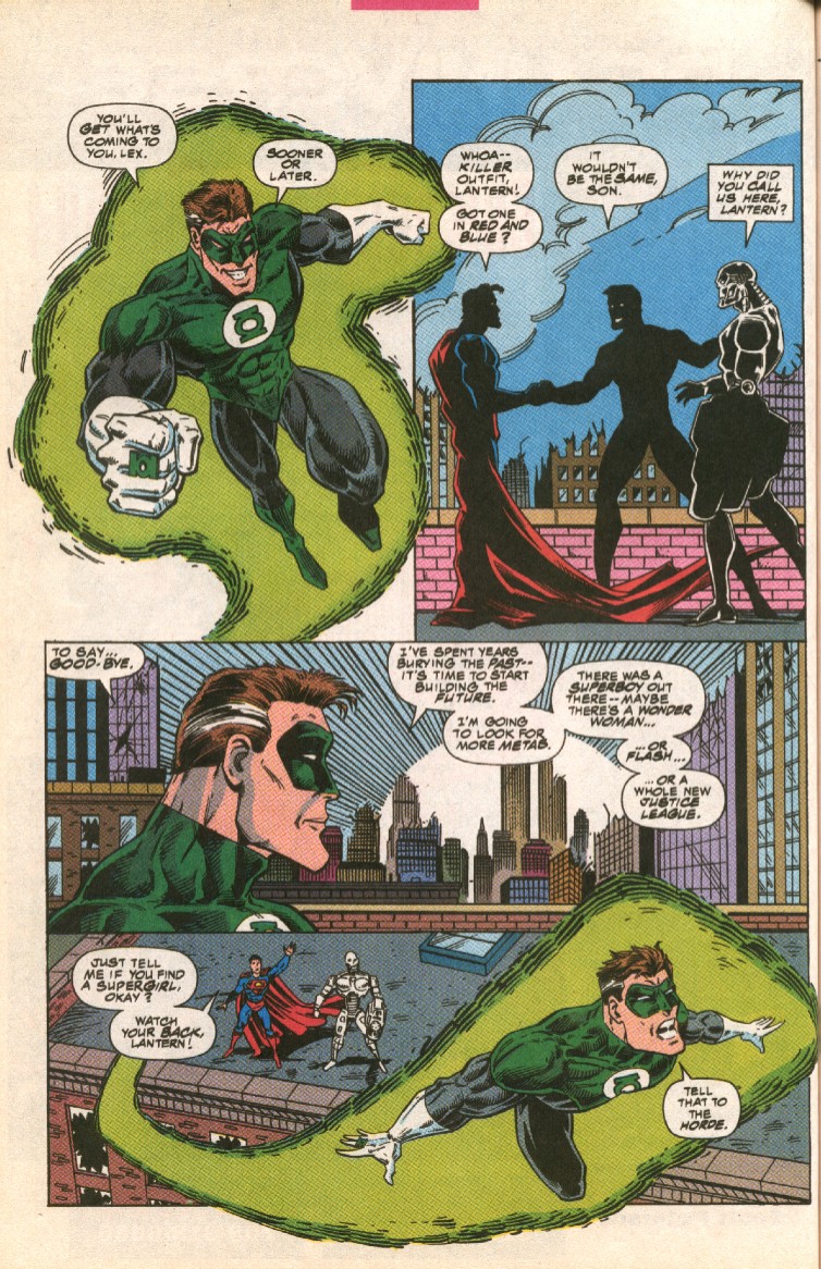 Read online Superboy (1994) comic -  Issue # _Annual 1 - 53