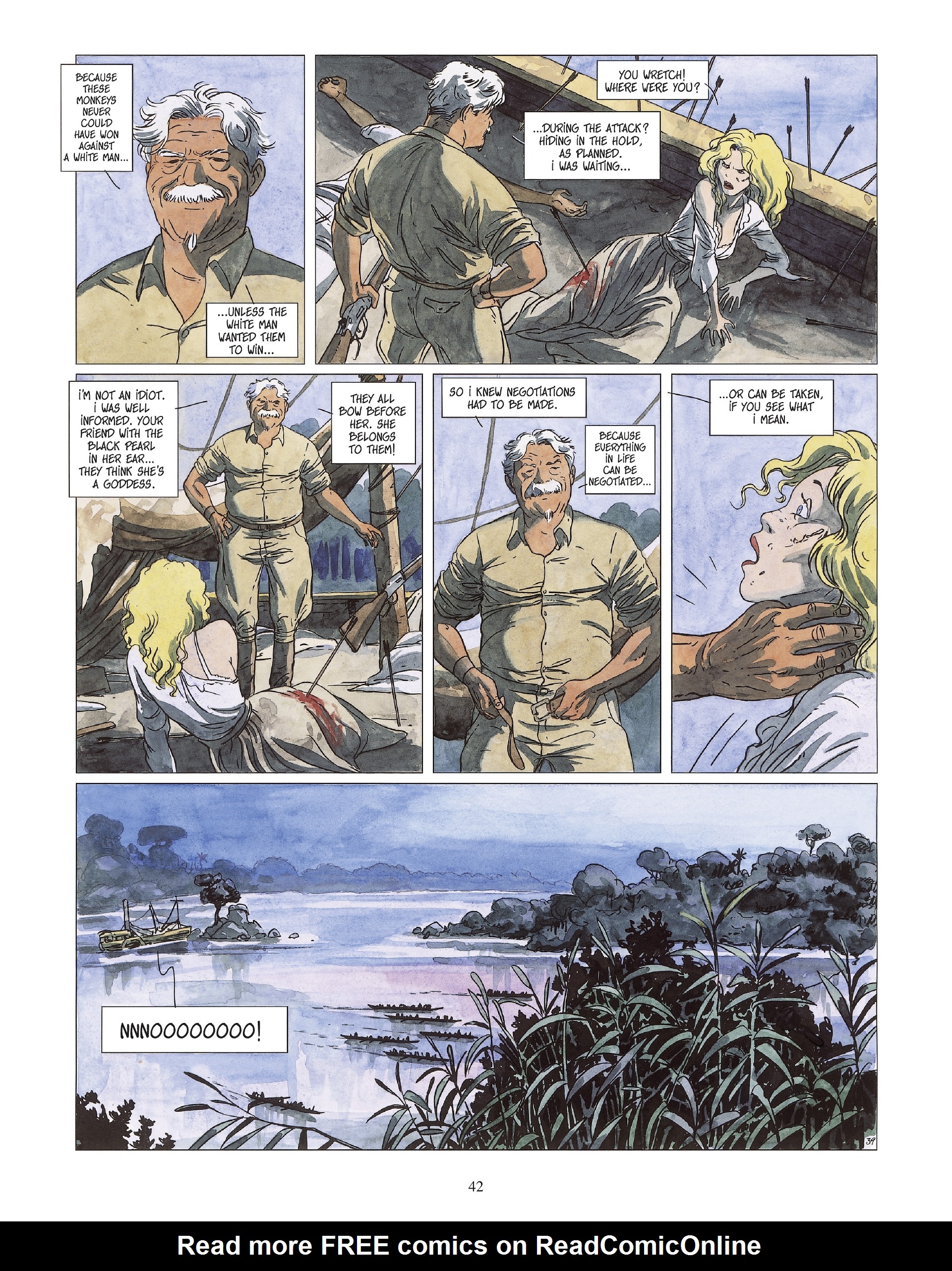 Read online Djinn comic -  Issue # _Omnibus 2 (Part 1) - 43