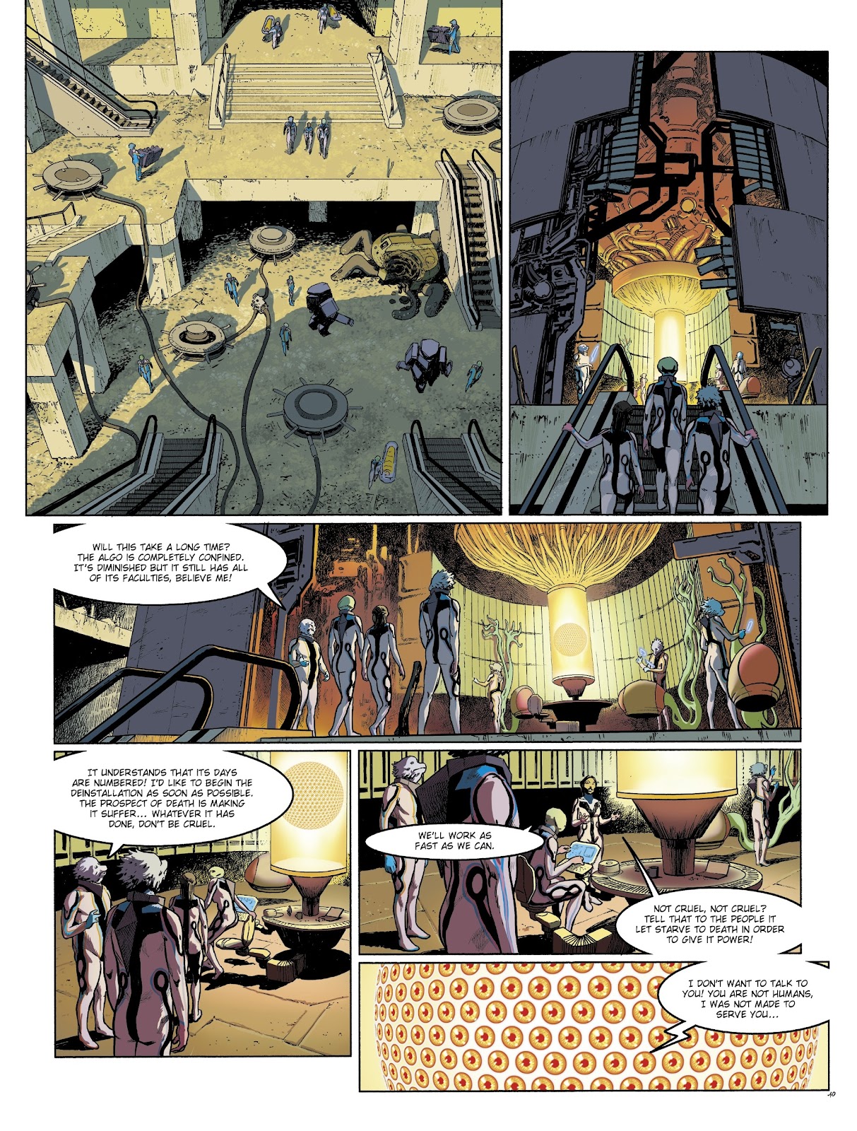 Renaissance issue 3 - Page 12