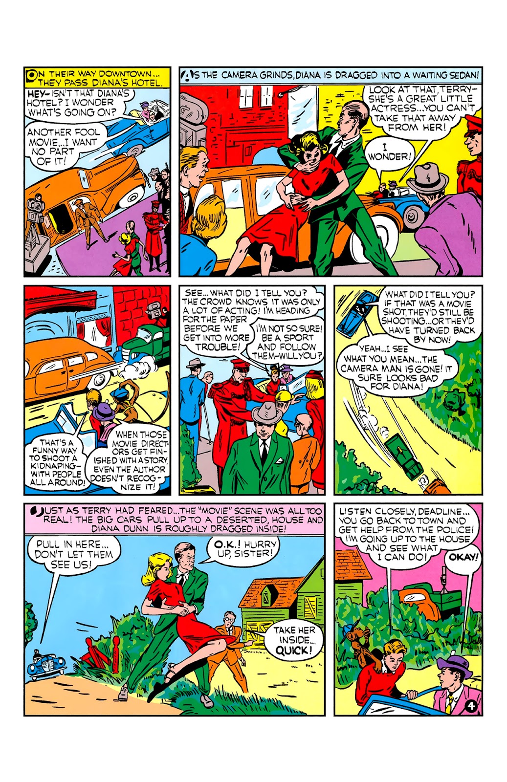Young Allies Comics 70th Anniversary Special issue Full - Page 33