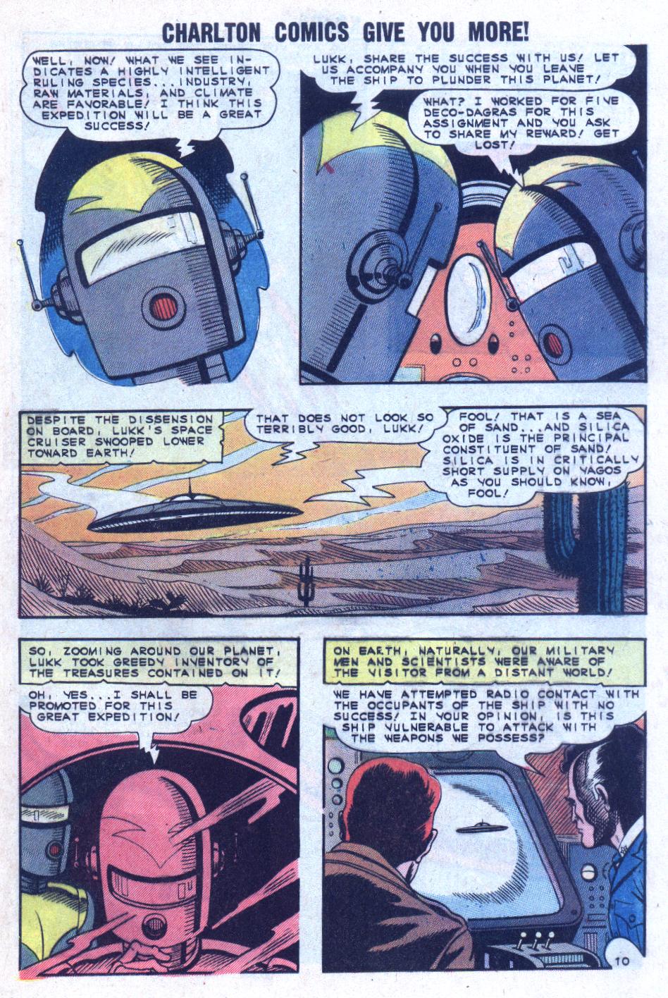 Read online Konga comic -  Issue #21 - 13