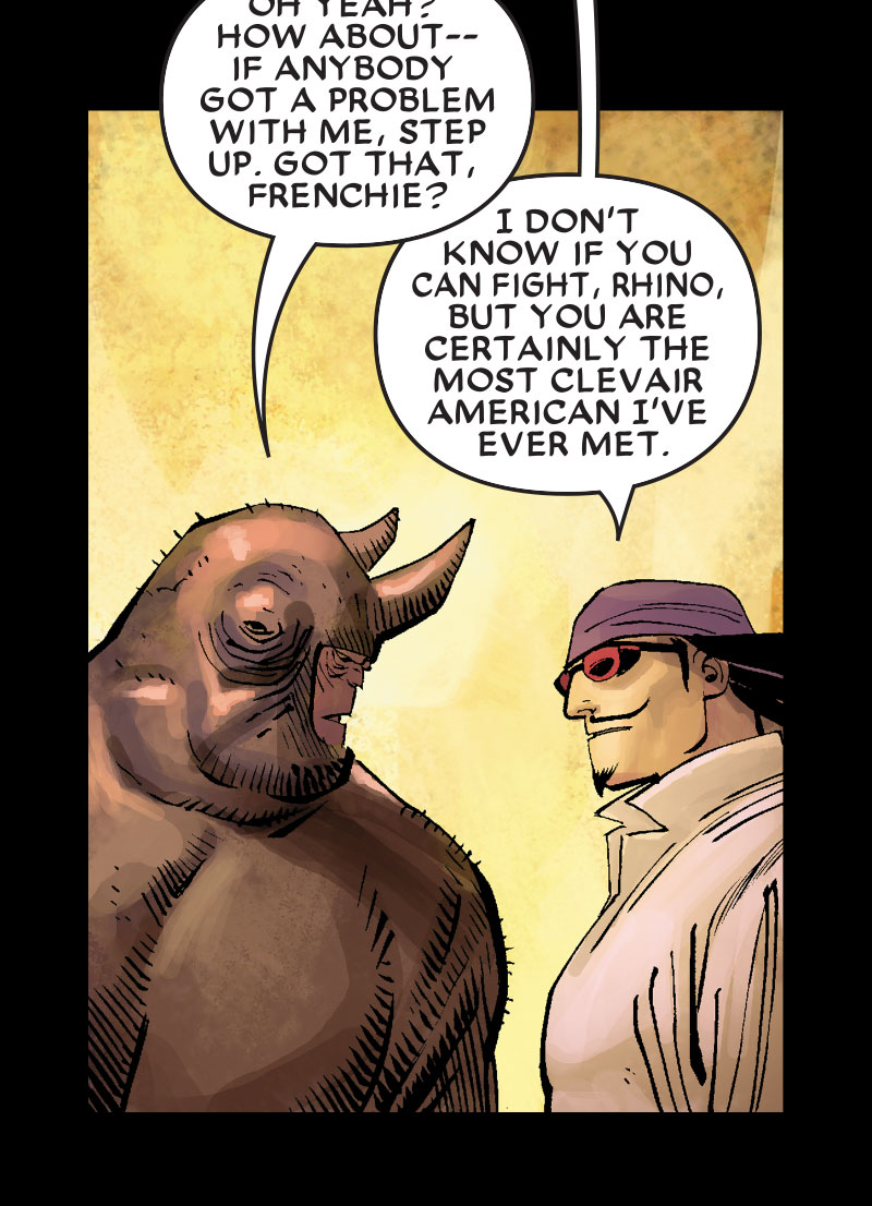 Read online Black Panther: Who Is the Black Panther? Infinity Comic comic -  Issue #5 - 24