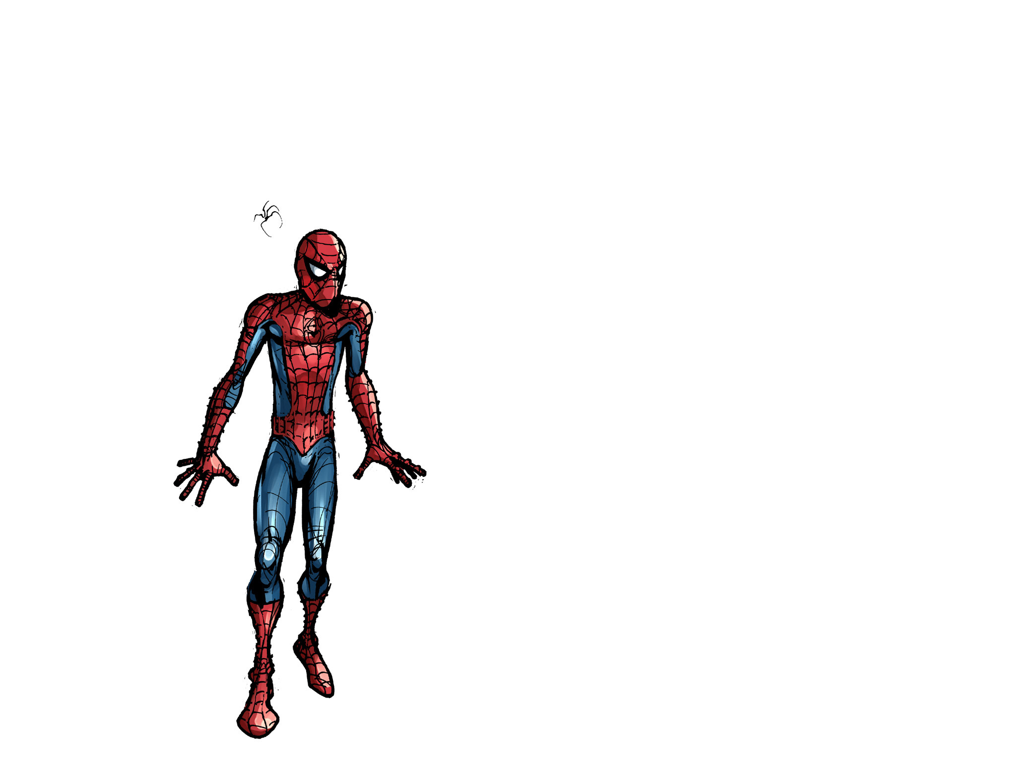 Read online Amazing Spider-Man: Who Am I? comic -  Issue # Full (Part 2) - 172