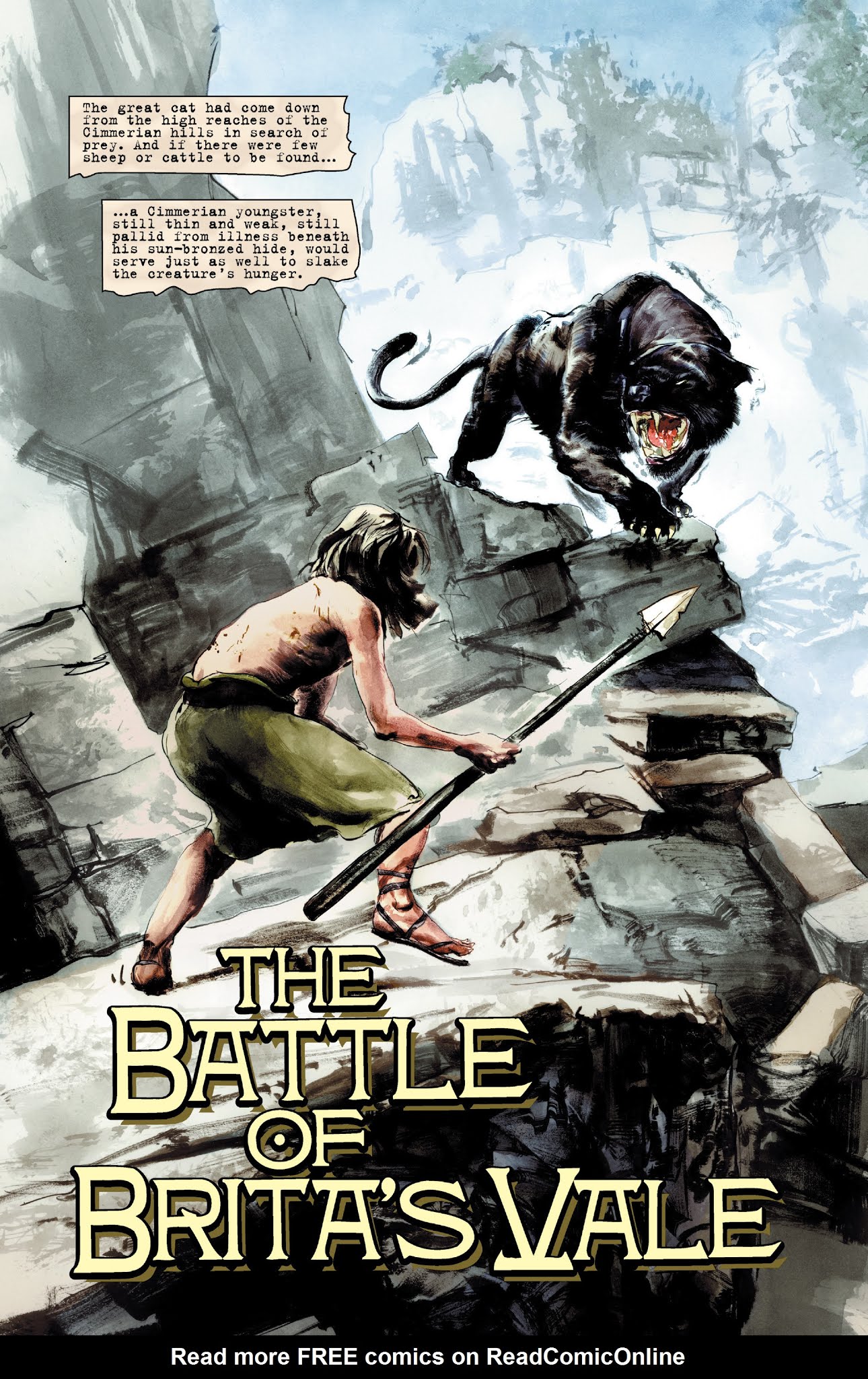 Read online Conan Omnibus comic -  Issue # TPB 1 (Part 1) - 69
