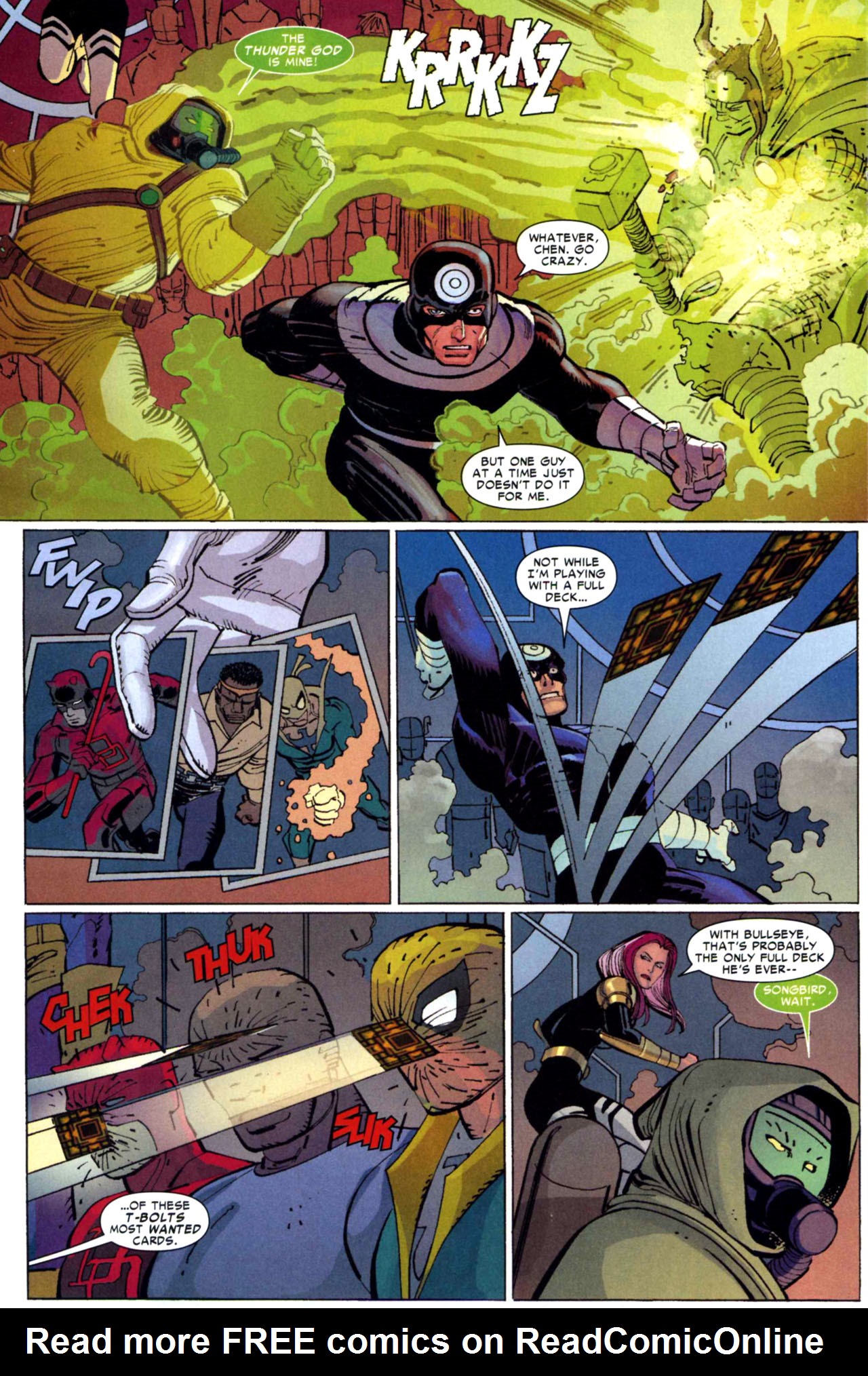 Read online Spider-Man: New Ways to Die comic -  Issue # TPB (Part 1) - 18