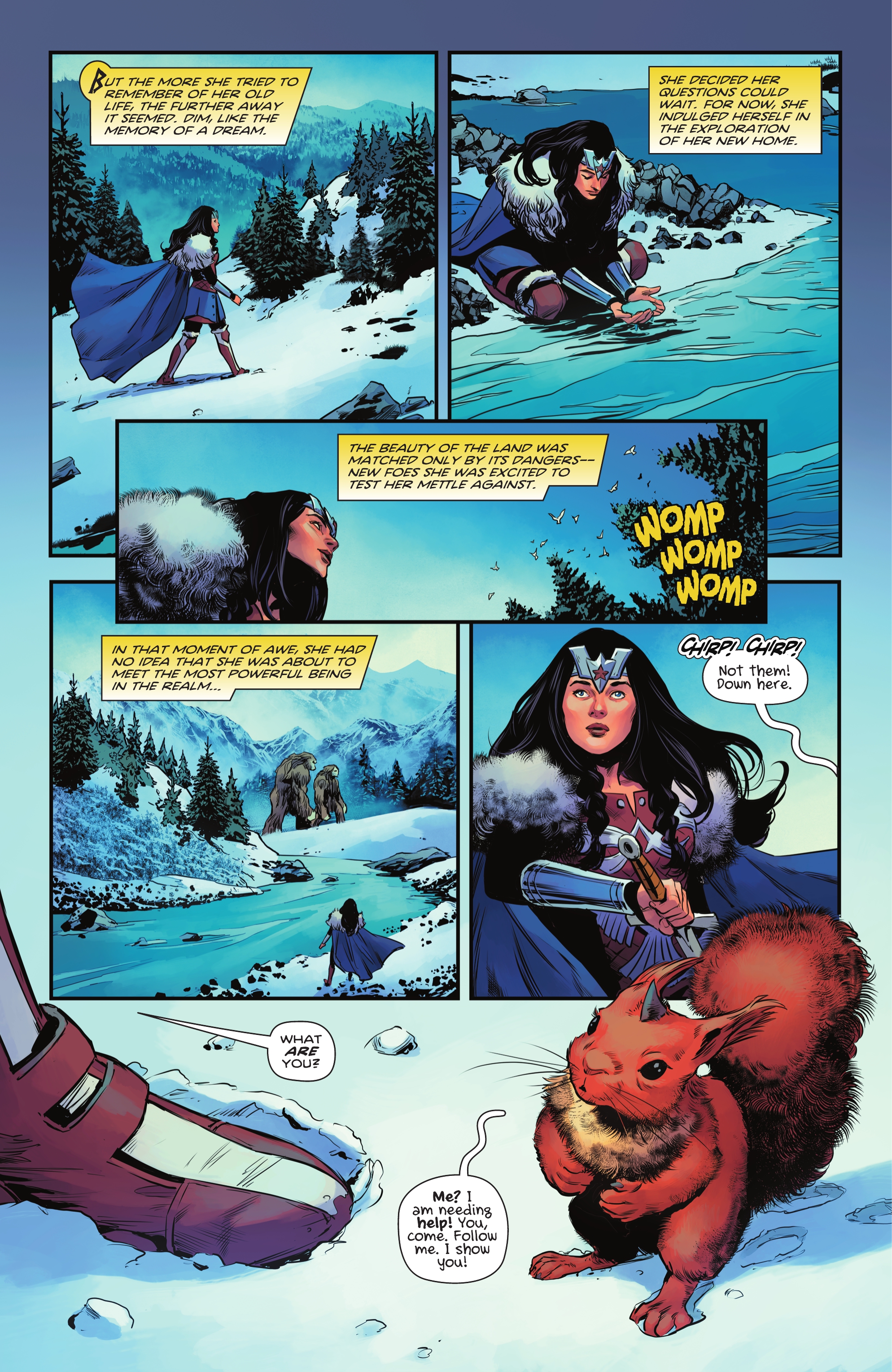 Read online Wonder Woman (2016) comic -  Issue #770 - 13