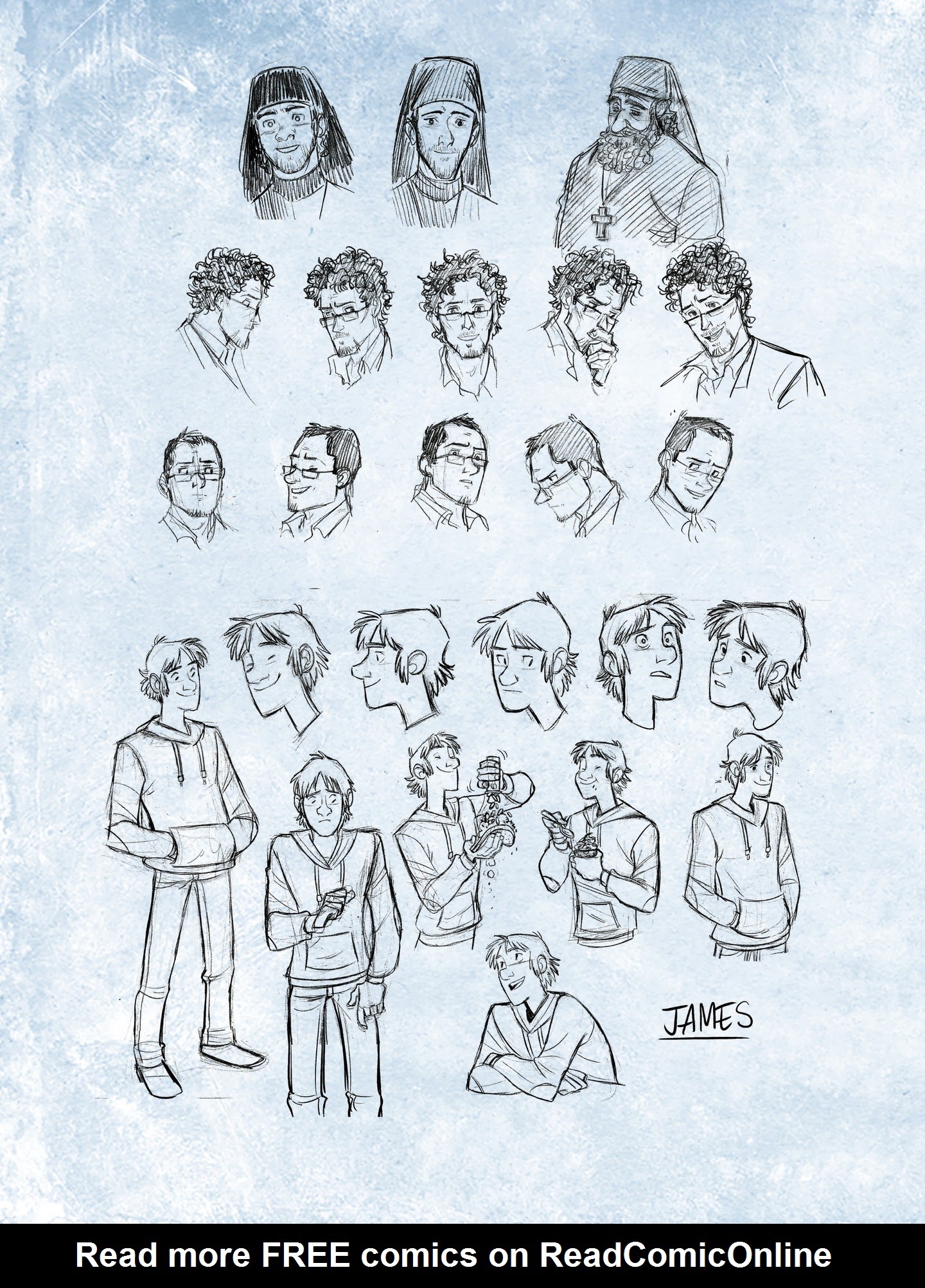 Read online The Omniscients comic -  Issue # TPB 1 - 62