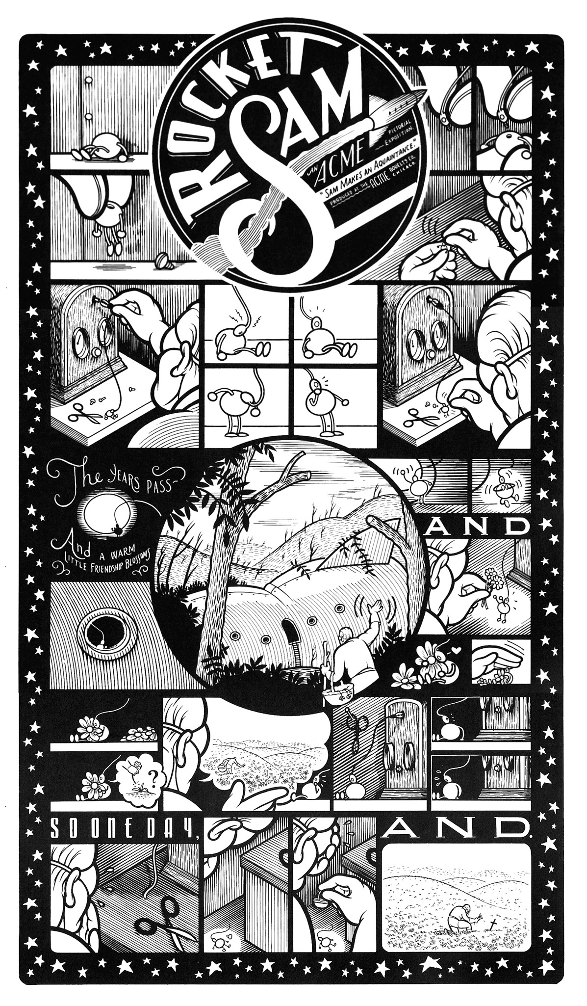 Read online The Acme Novelty Library comic -  Issue #7 - 12