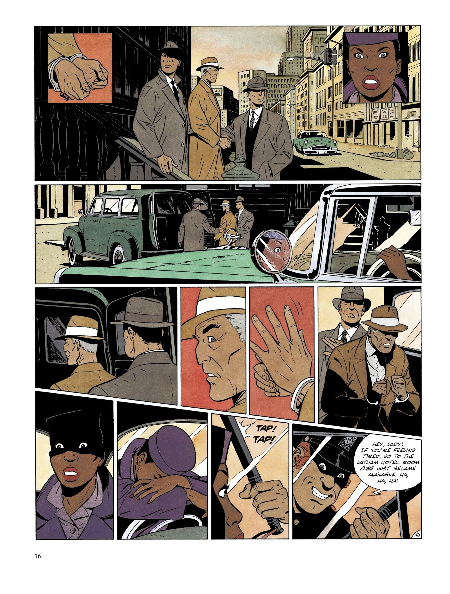 Read online Pin-Up comic -  Issue #6 - 16