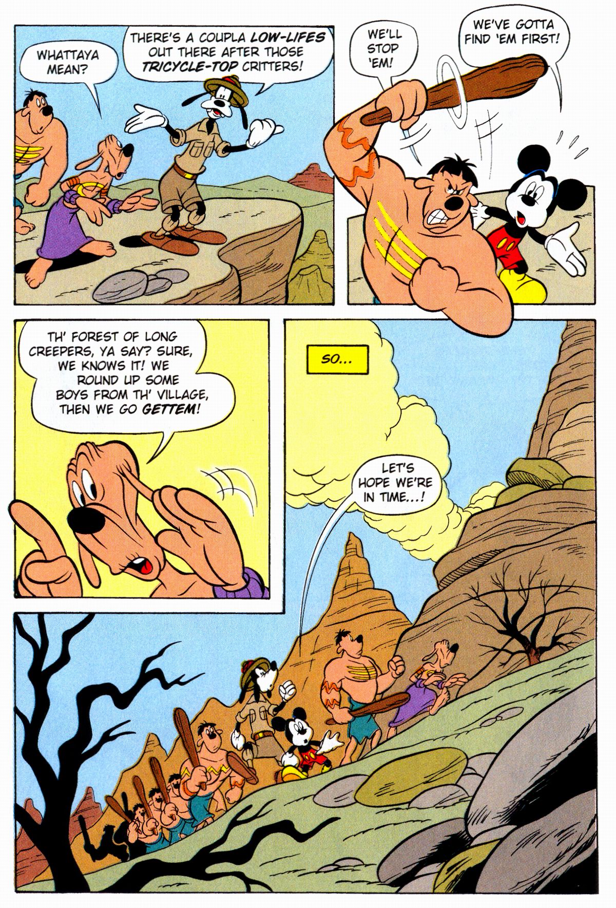 Walt Disney's Donald Duck Adventures (2003) Issue #4 #4 - English 77