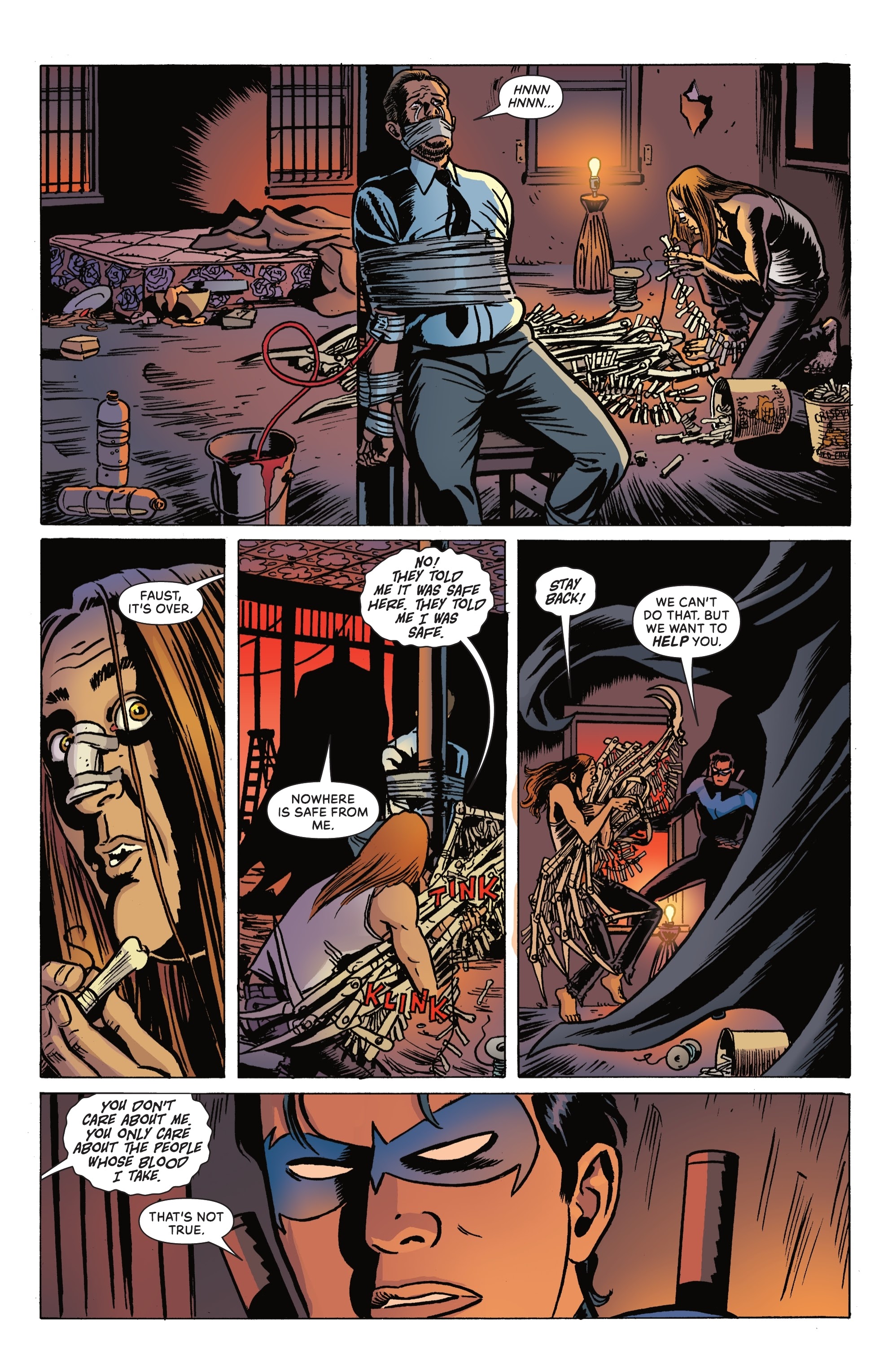 Read online Detective Comics (2016) comic -  Issue # _2021 Annual - 35