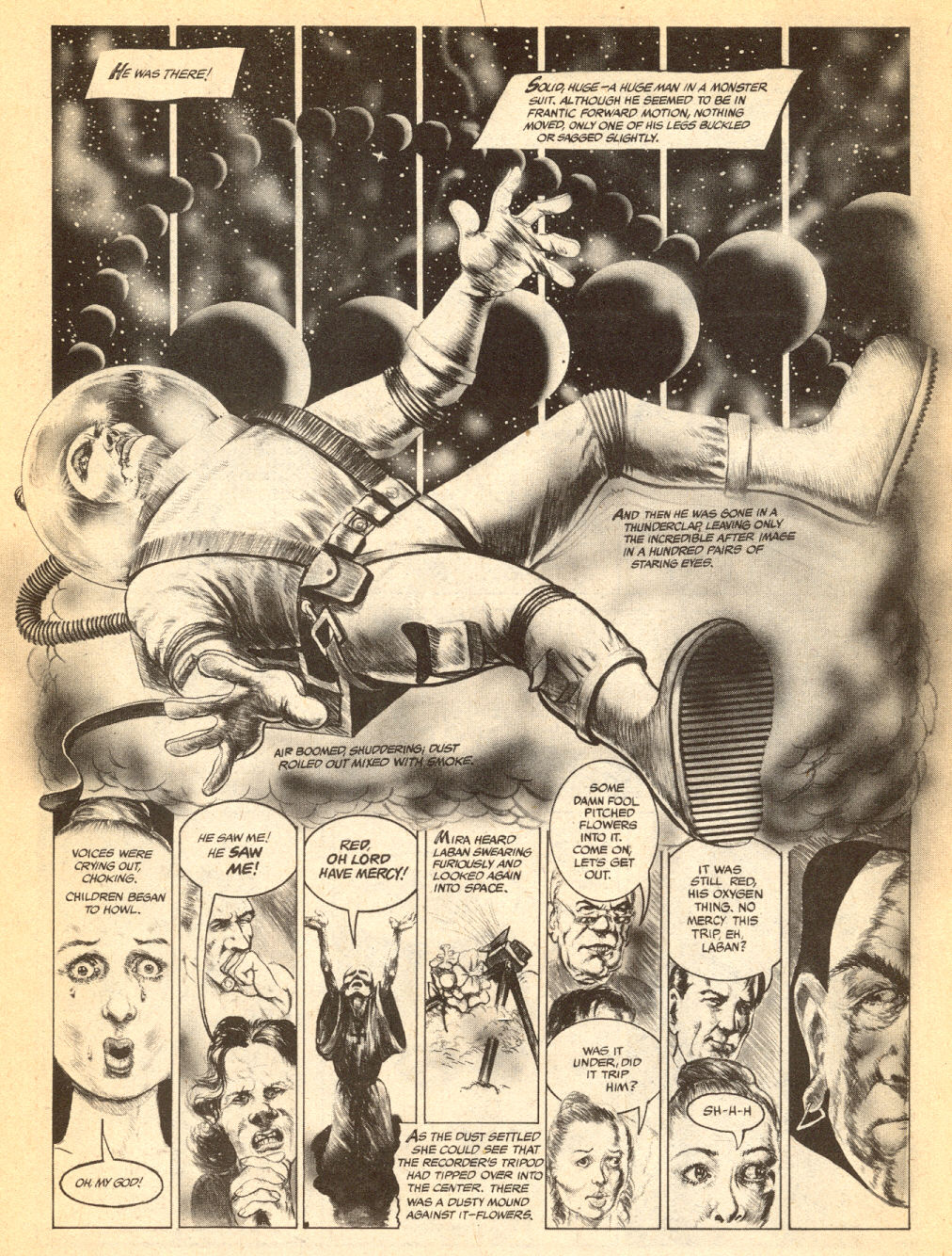 Read online Andromeda comic -  Issue #1 - 24