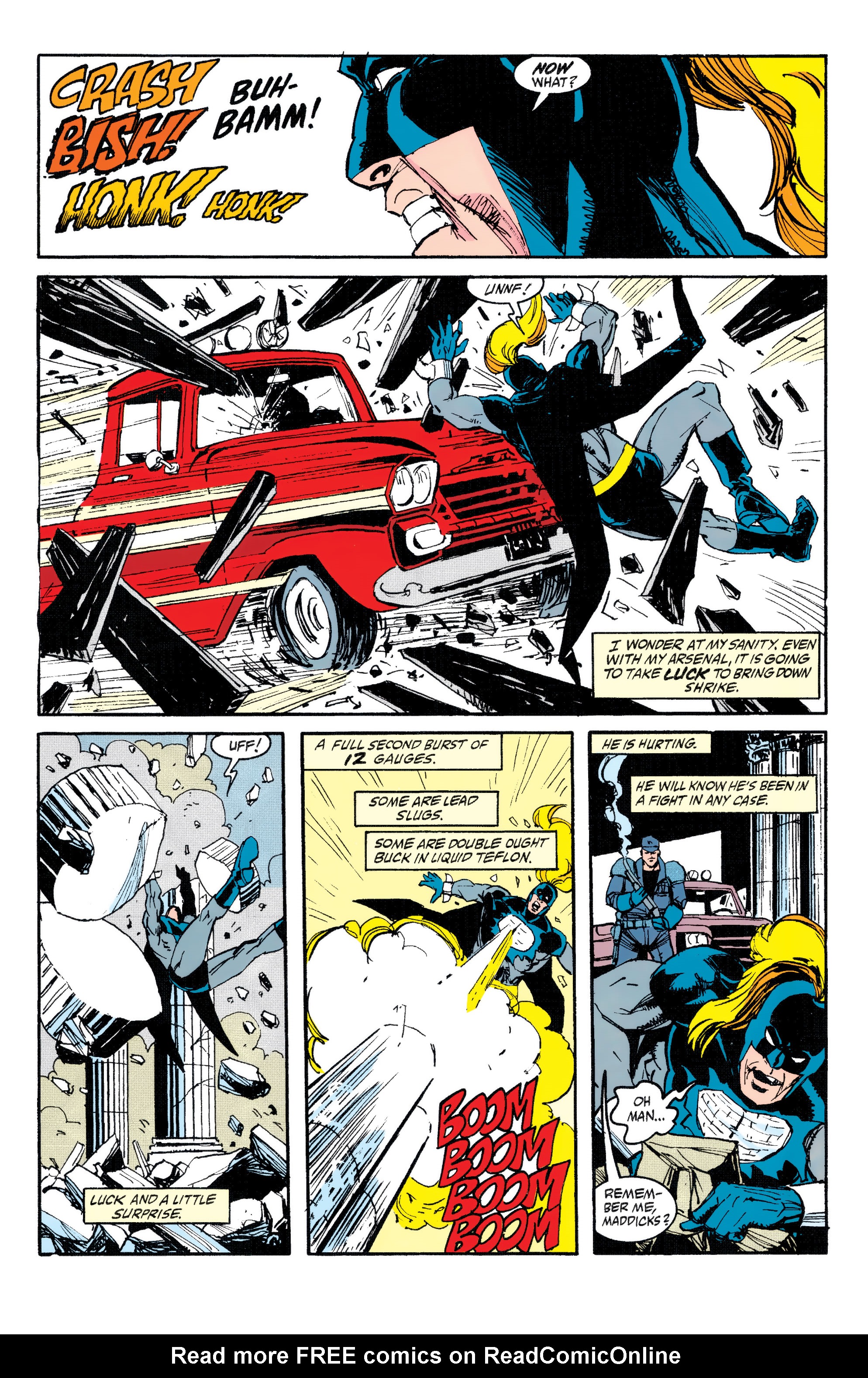 Read online Moon Knight: Marc Spector Omnibus comic -  Issue # TPB (Part 9) - 42