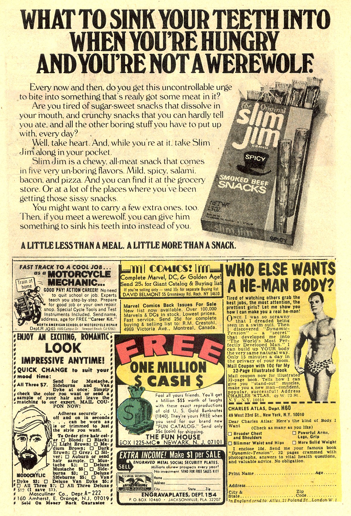 Read online Vault of Evil comic -  Issue #22 - 6