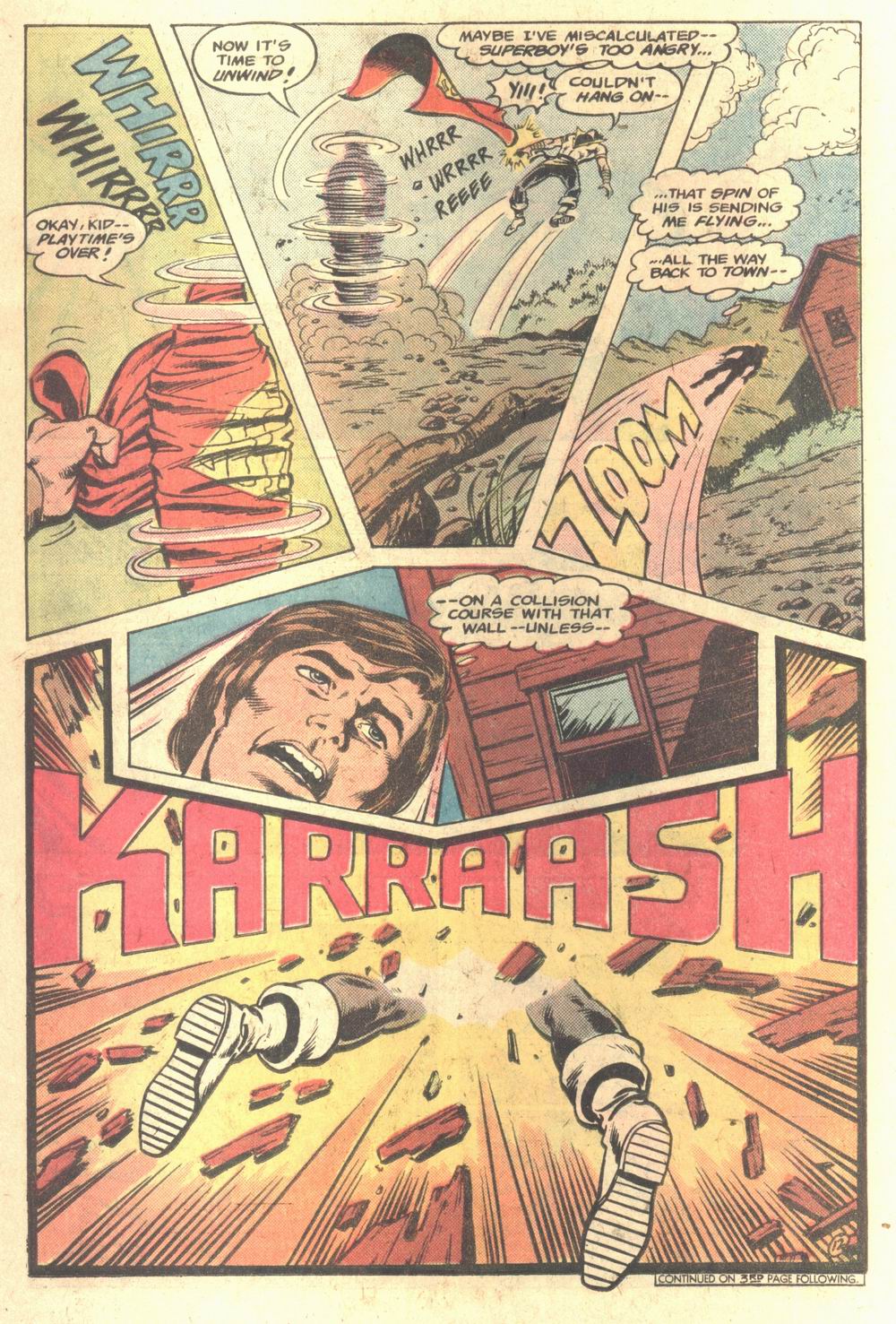 Read online Karate Kid comic -  Issue #12 - 13