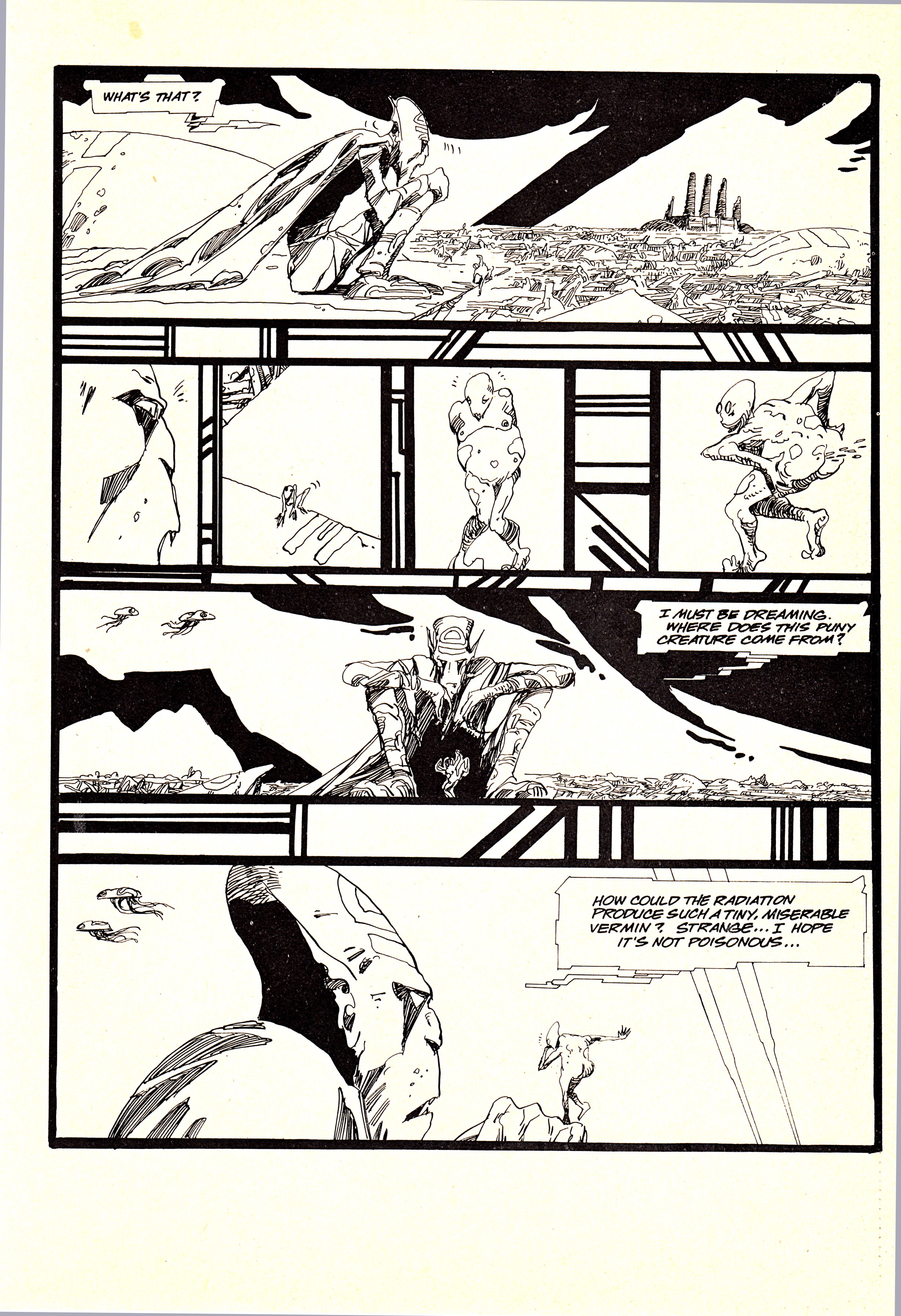 Read online Nosferatu (1991) comic -  Issue # Full - 27
