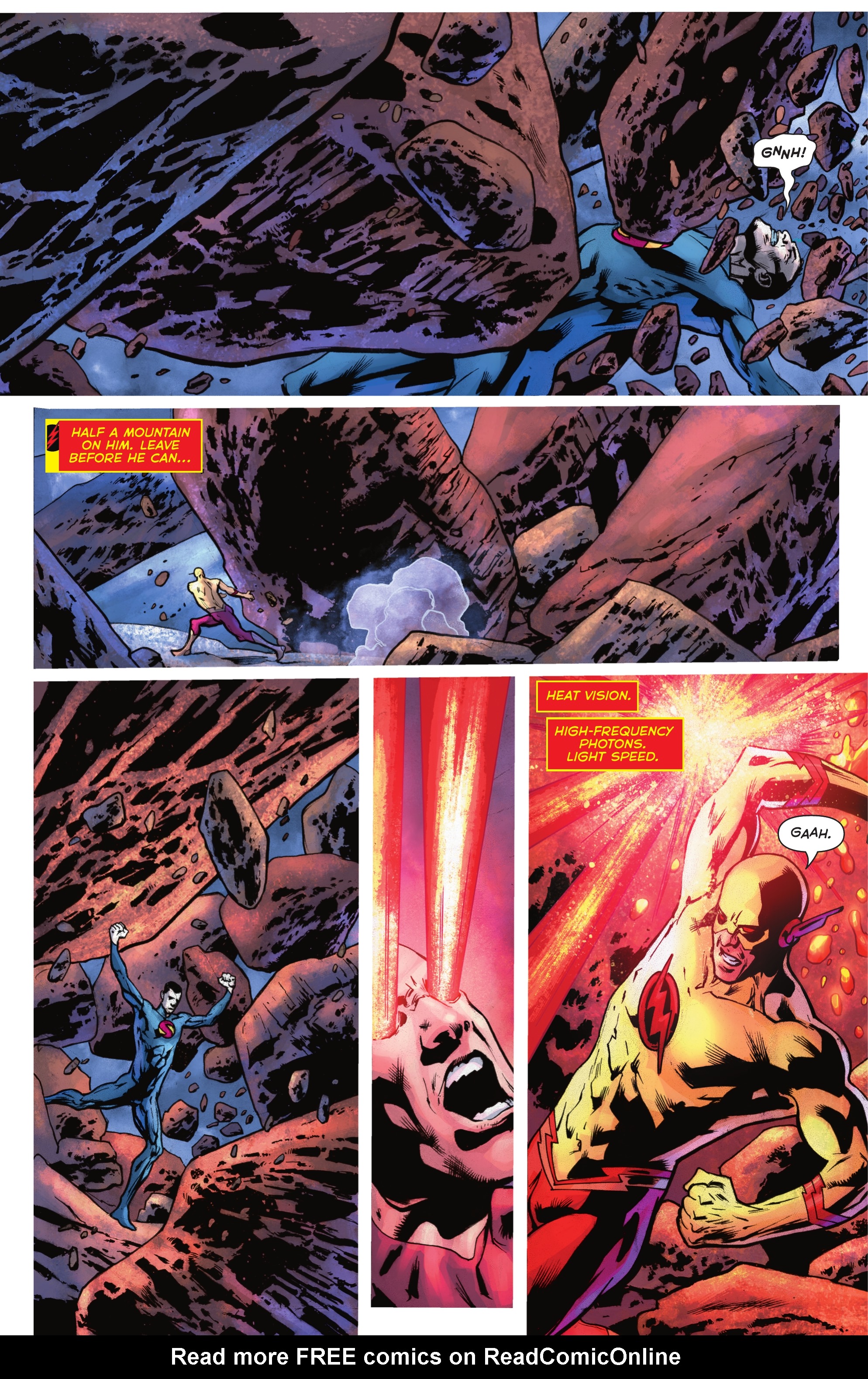 Read online Tales From the DC Dark Multiverse II comic -  Issue # TPB (Part 1) - 89