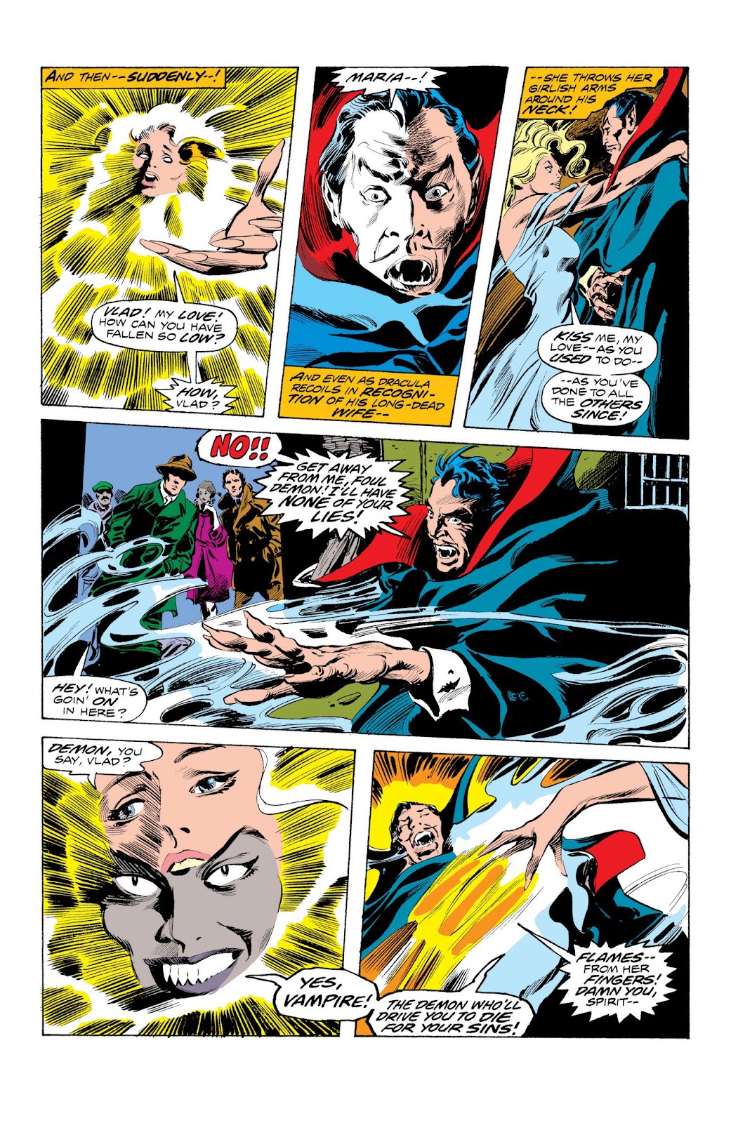 Marvel Masterworks: Doctor Strange issue TPB 6 (Part 2) - Page 7