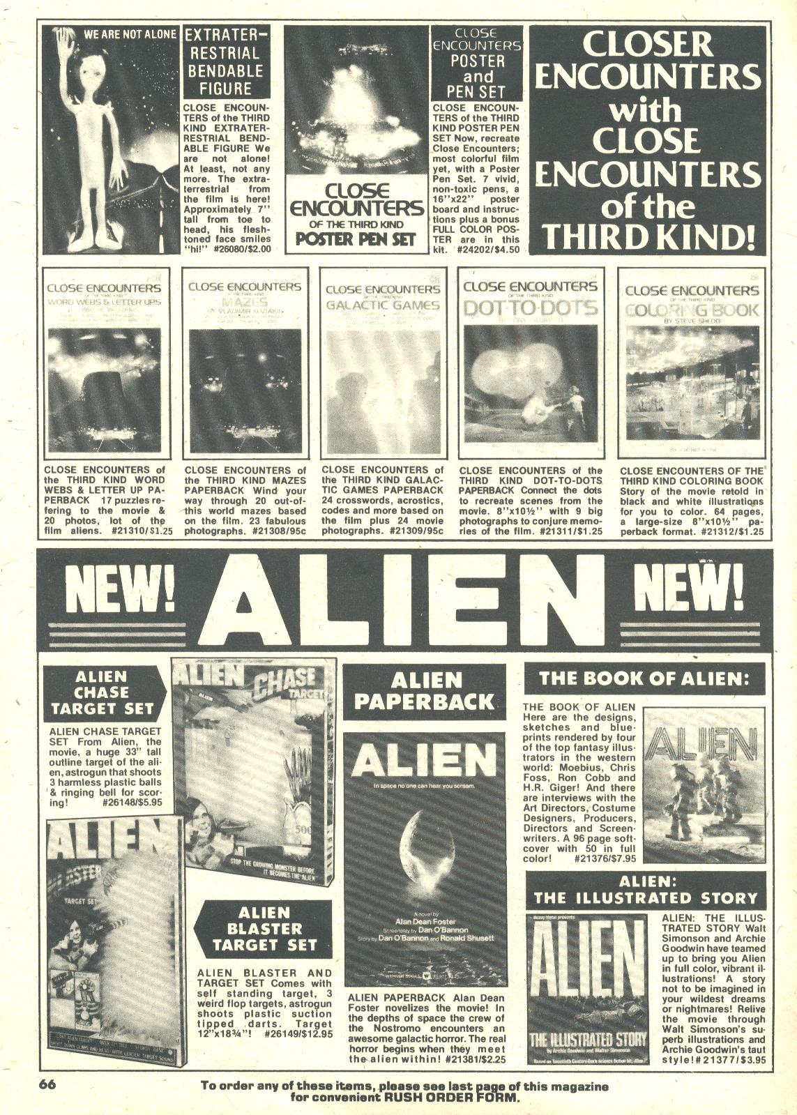 Read online Vampirella (1969) comic -  Issue #81 - 67