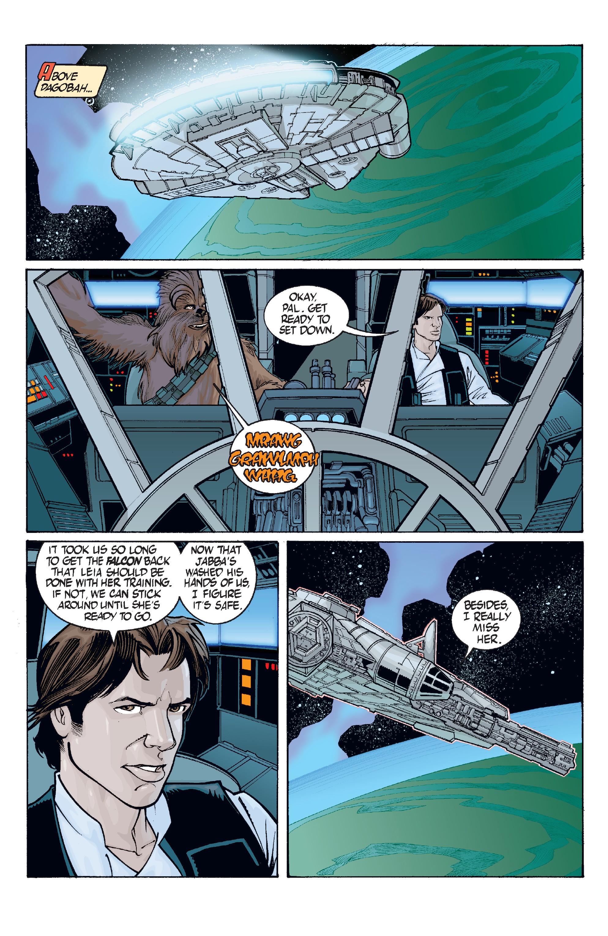 Read online Star Wars Legends: Infinities - Epic Collection comic -  Issue # TPB (Part 2) - 79