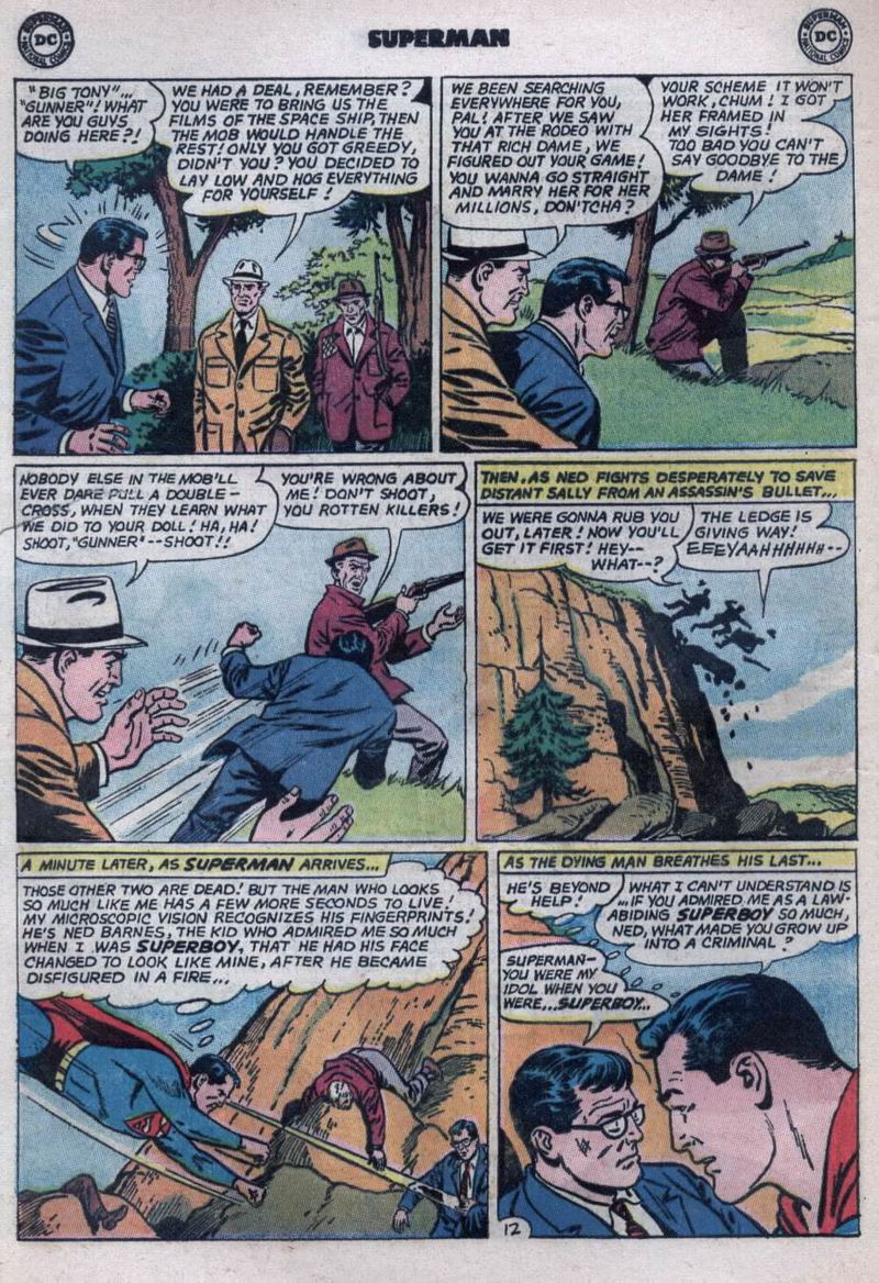 Read online Superman (1939) comic -  Issue #169 - 24