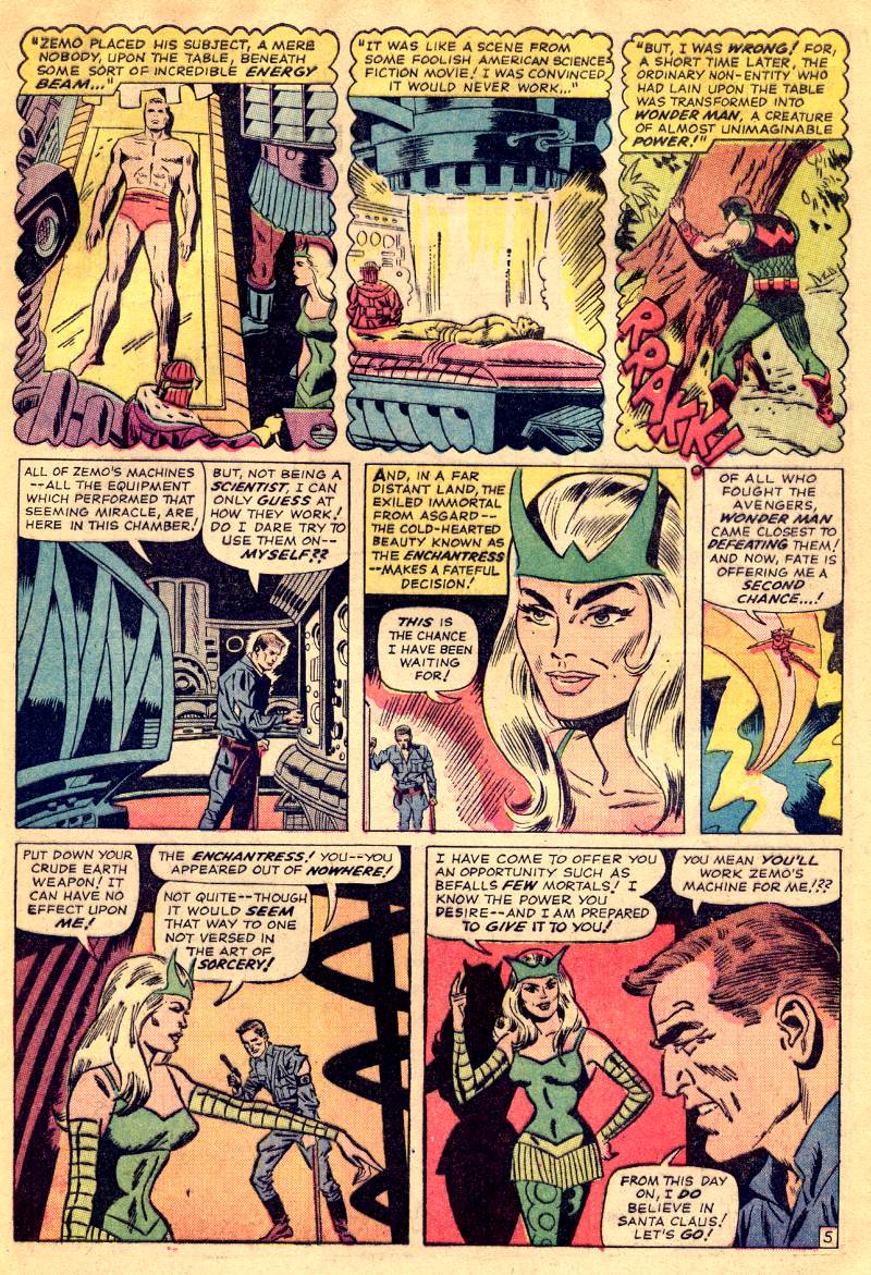 The Avengers (1963) issue 21 - Page 9