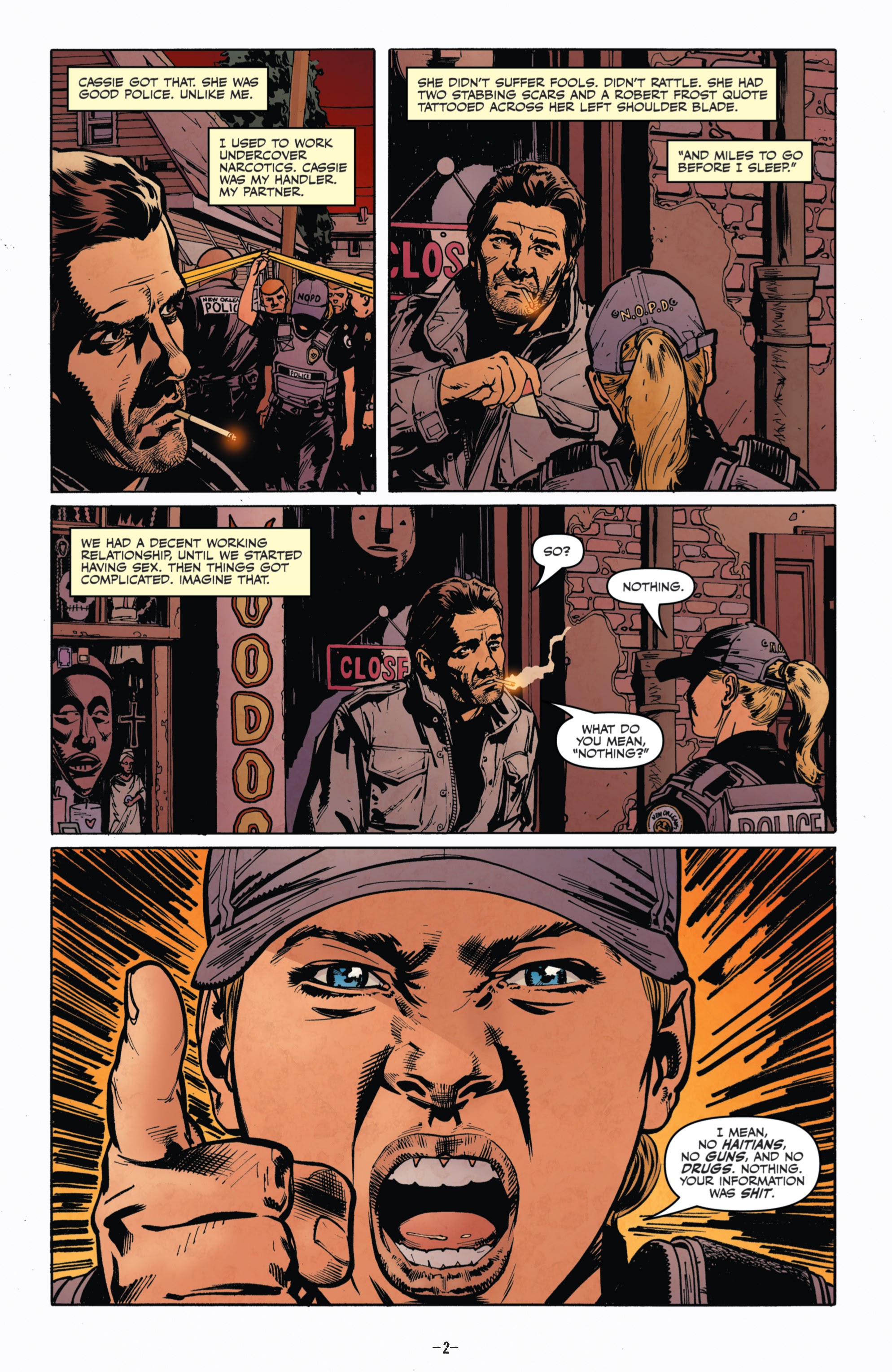 Read online Life Undead comic -  Issue # Full - 5