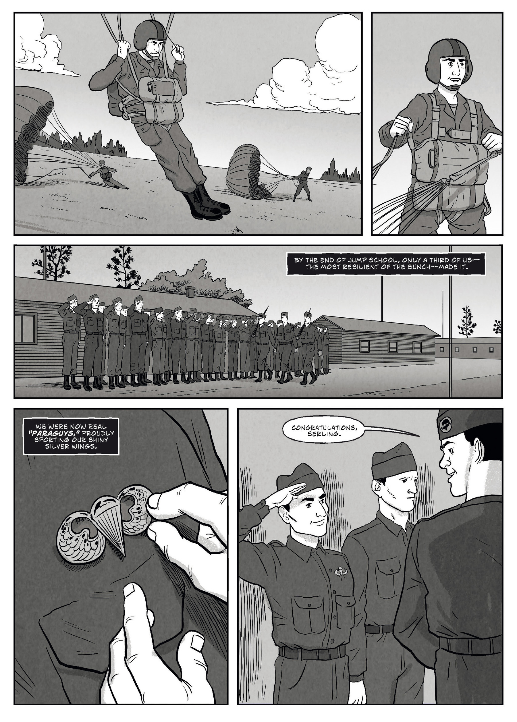 Read online The Twilight Man: Rod Serling and the Birth of Television comic -  Issue # TPB (Part 1) - 21