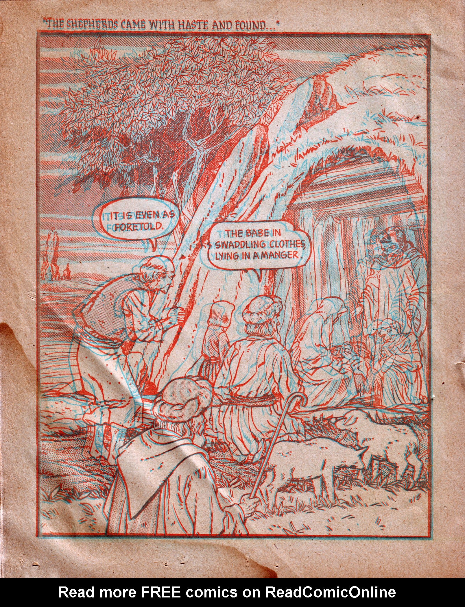 Read online First Christmas comic -  Issue # Full - 19