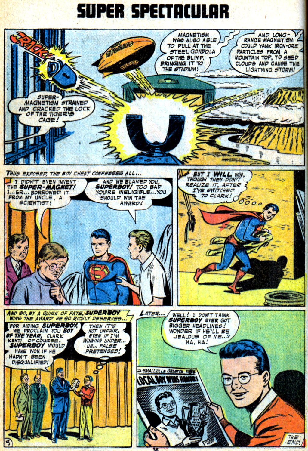 Read online DC 100-Page Super Spectacular comic -  Issue #15 - 36