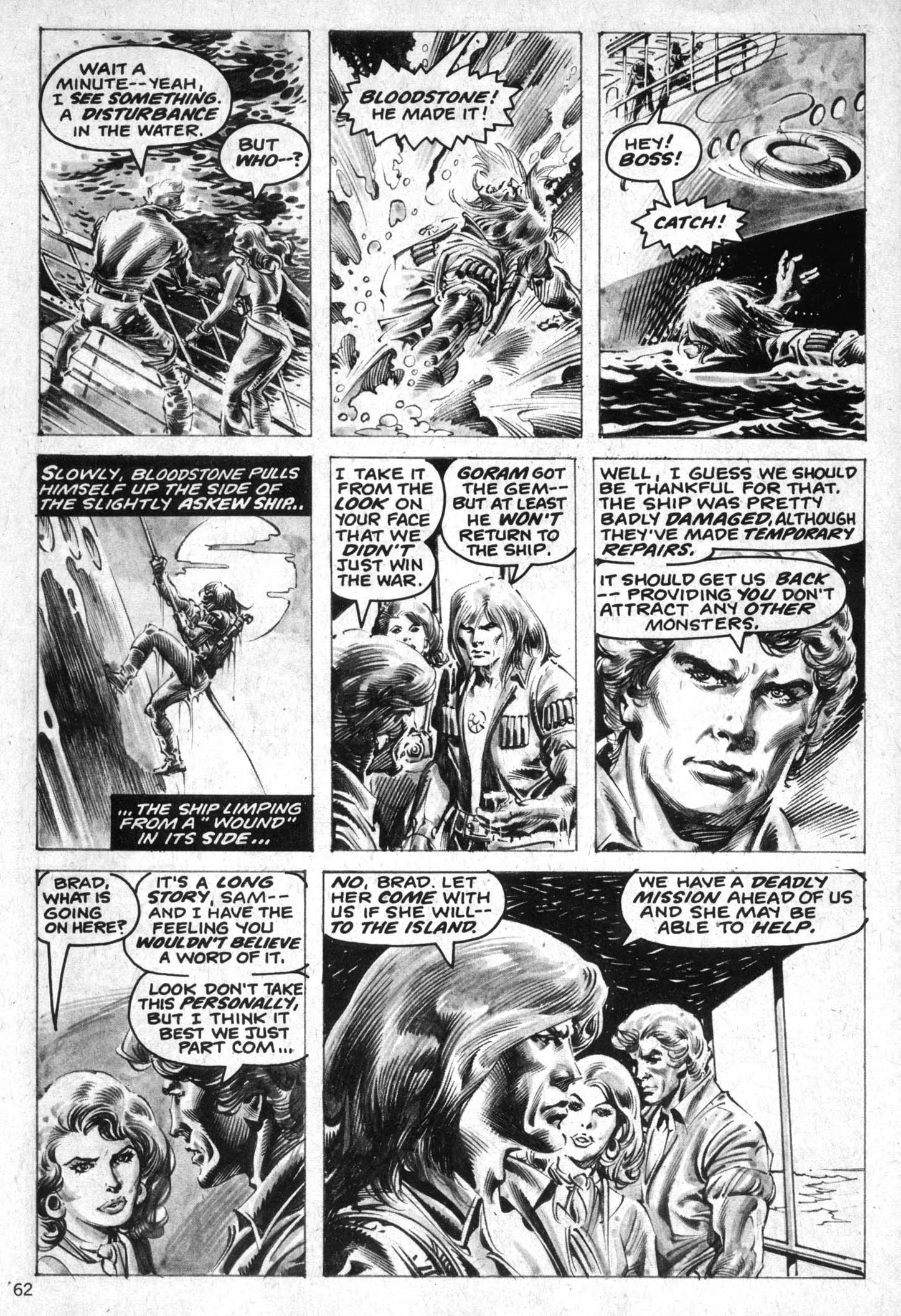 Read online The Rampaging Hulk comic -  Issue #1 - 56