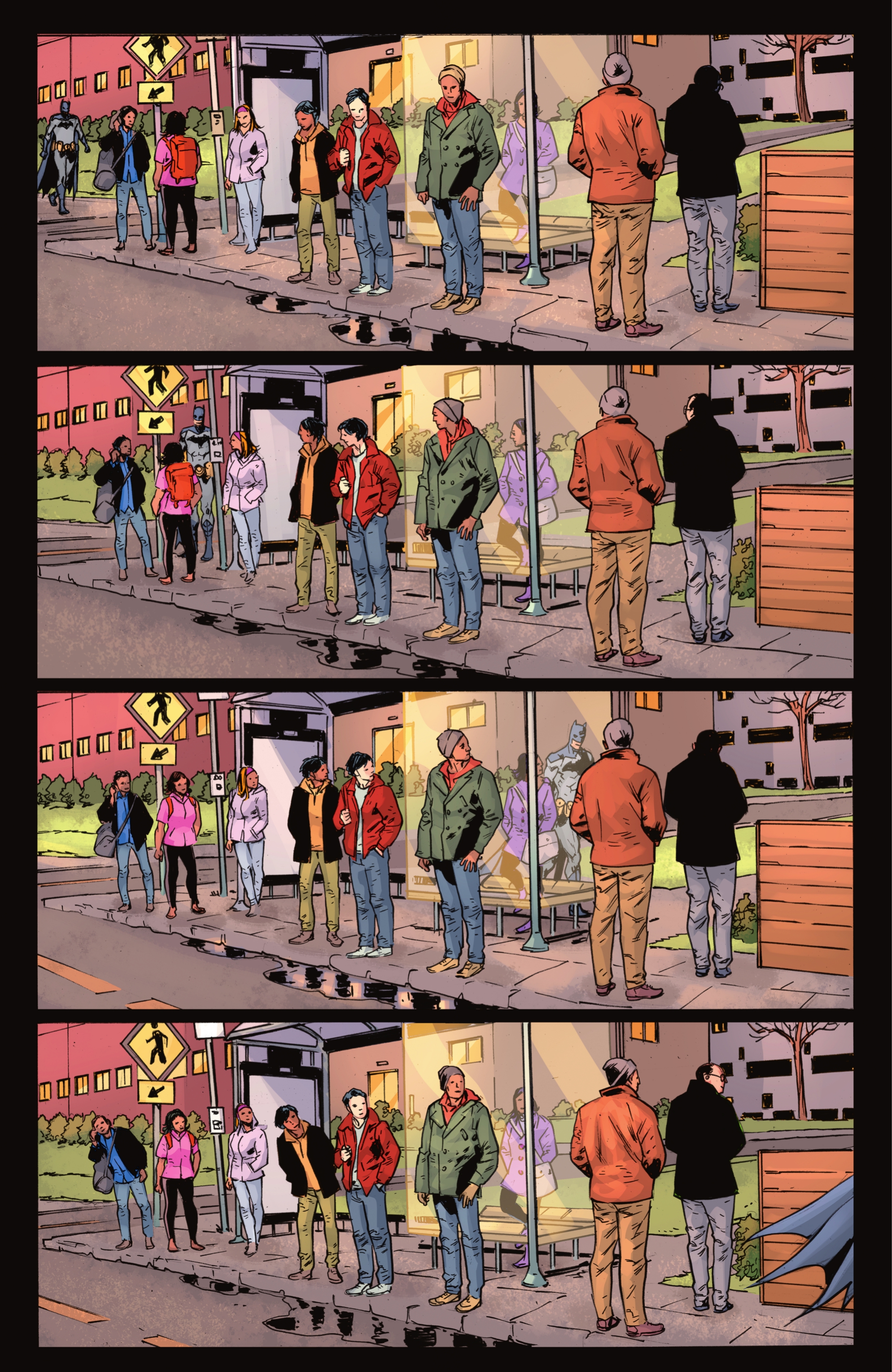 Read online The Batman's Grave comic -  Issue # _The Complete Collection (Part 2) - 50