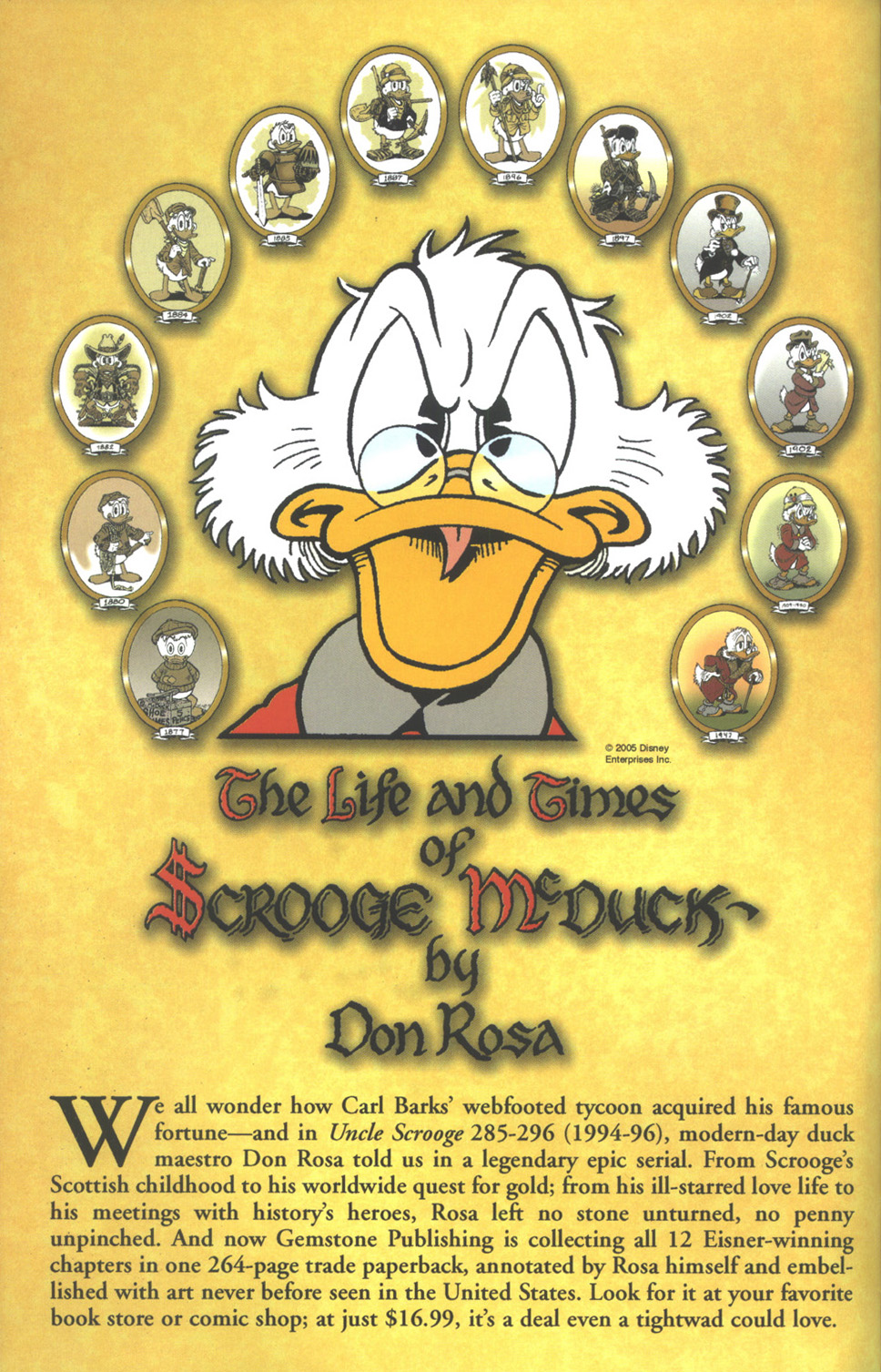 Read online Uncle Scrooge (1953) comic -  Issue #346 - 50