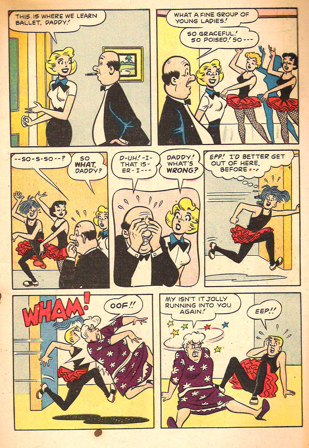 Read online Wilbur Comics comic -  Issue #83 - 19