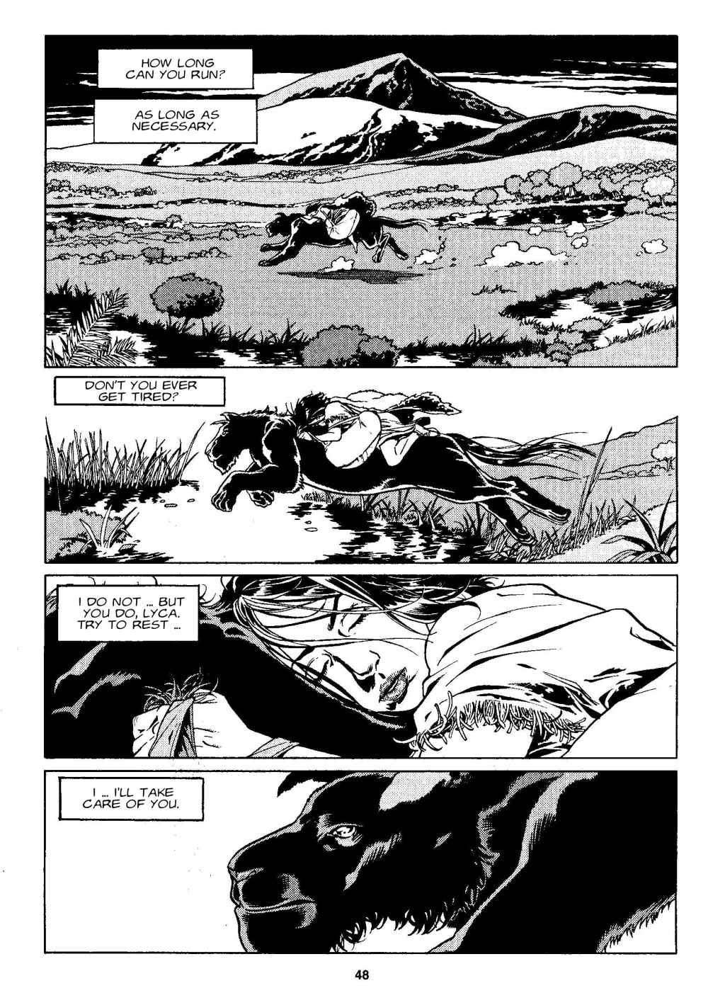 Read online Lilith comic -  Issue # TPB 1 - 45