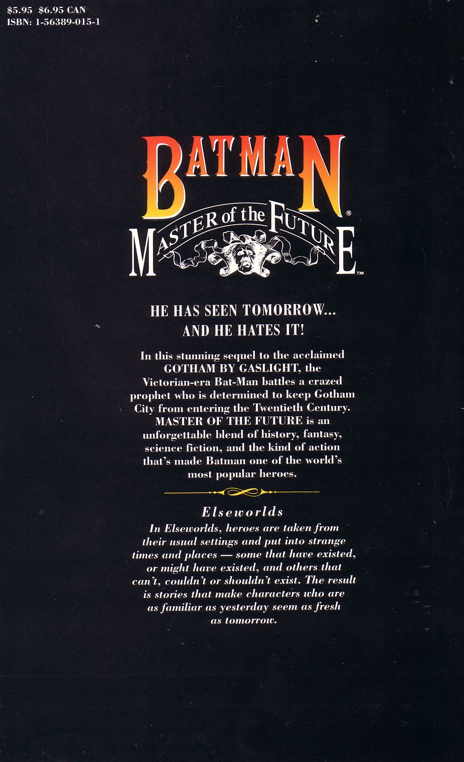 Read online Batman: Master of the Future comic -  Issue # Full - 68