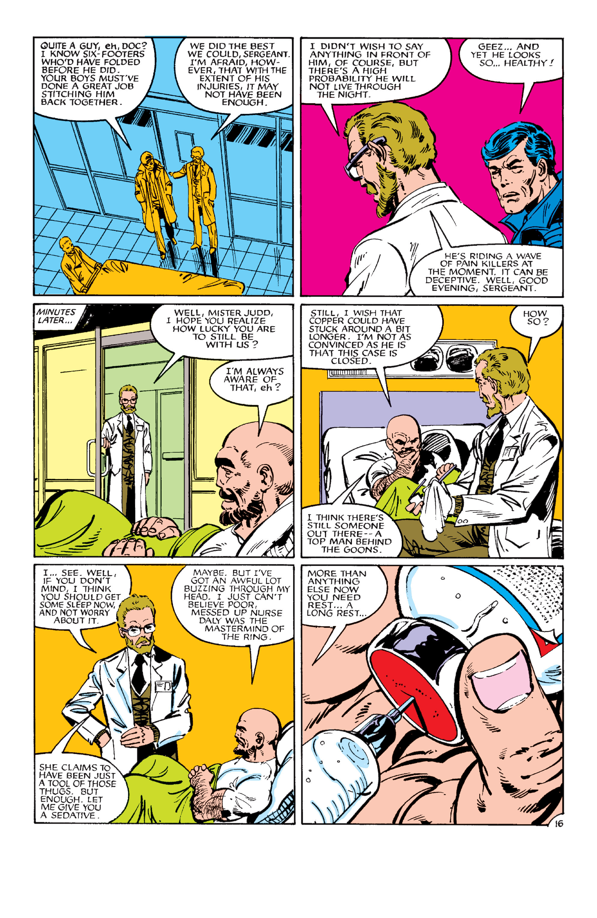 Read online Alpha Flight Classic comic -  Issue # TPB 1 (Part 2) - 24