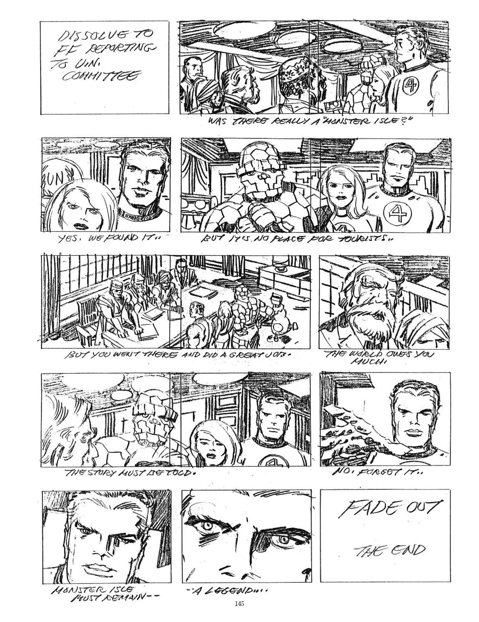 Read online The Jack Kirby Collector comic -  Issue #58 - 147