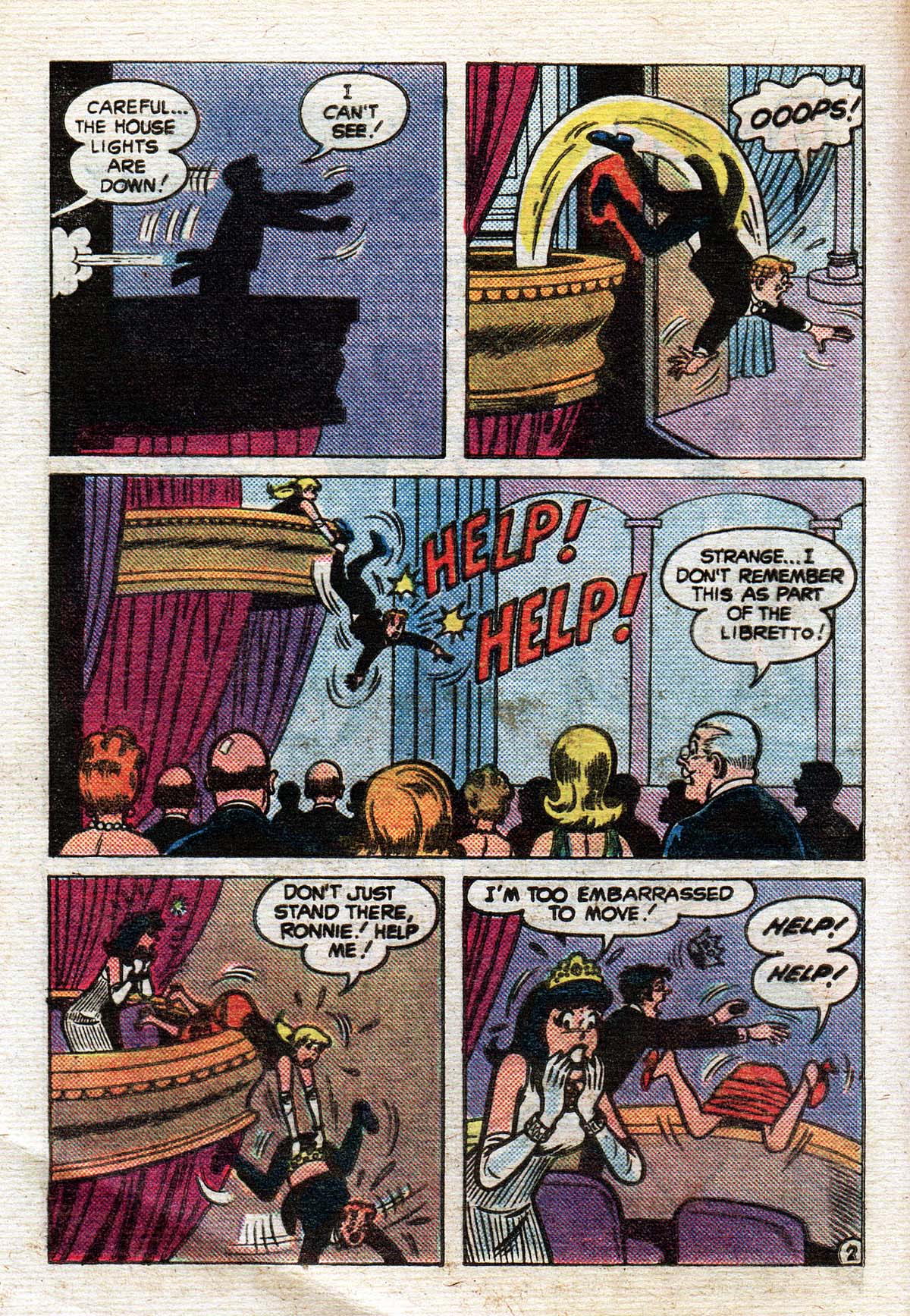 Read online Jughead with Archie Digest Magazine comic -  Issue #42 - 35