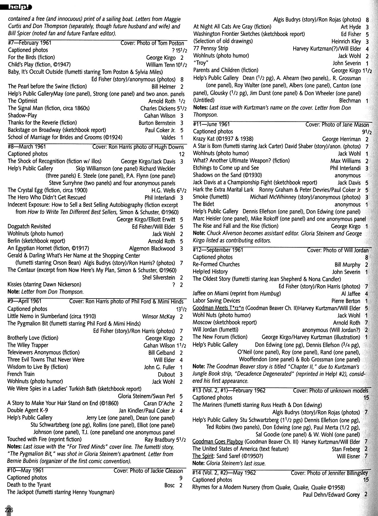 Read online Warren Companion comic -  Issue # TPB (Part 3) - 27