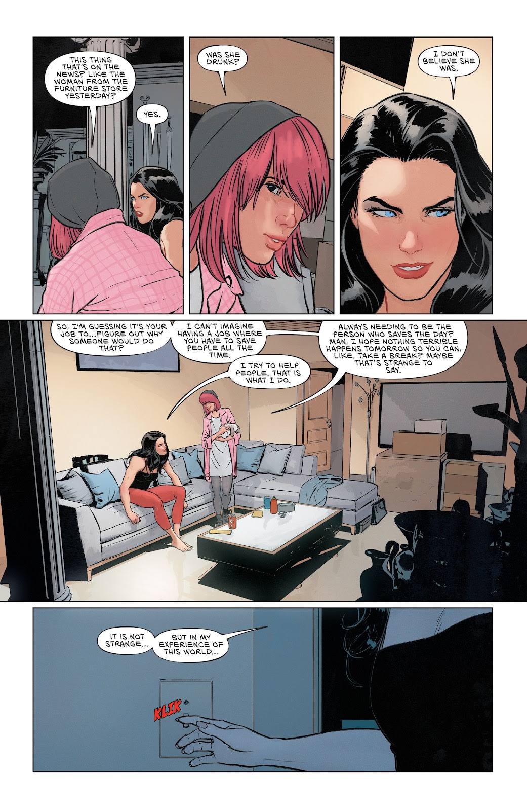 Wonder Woman (2016) issue 760 - Page 10
